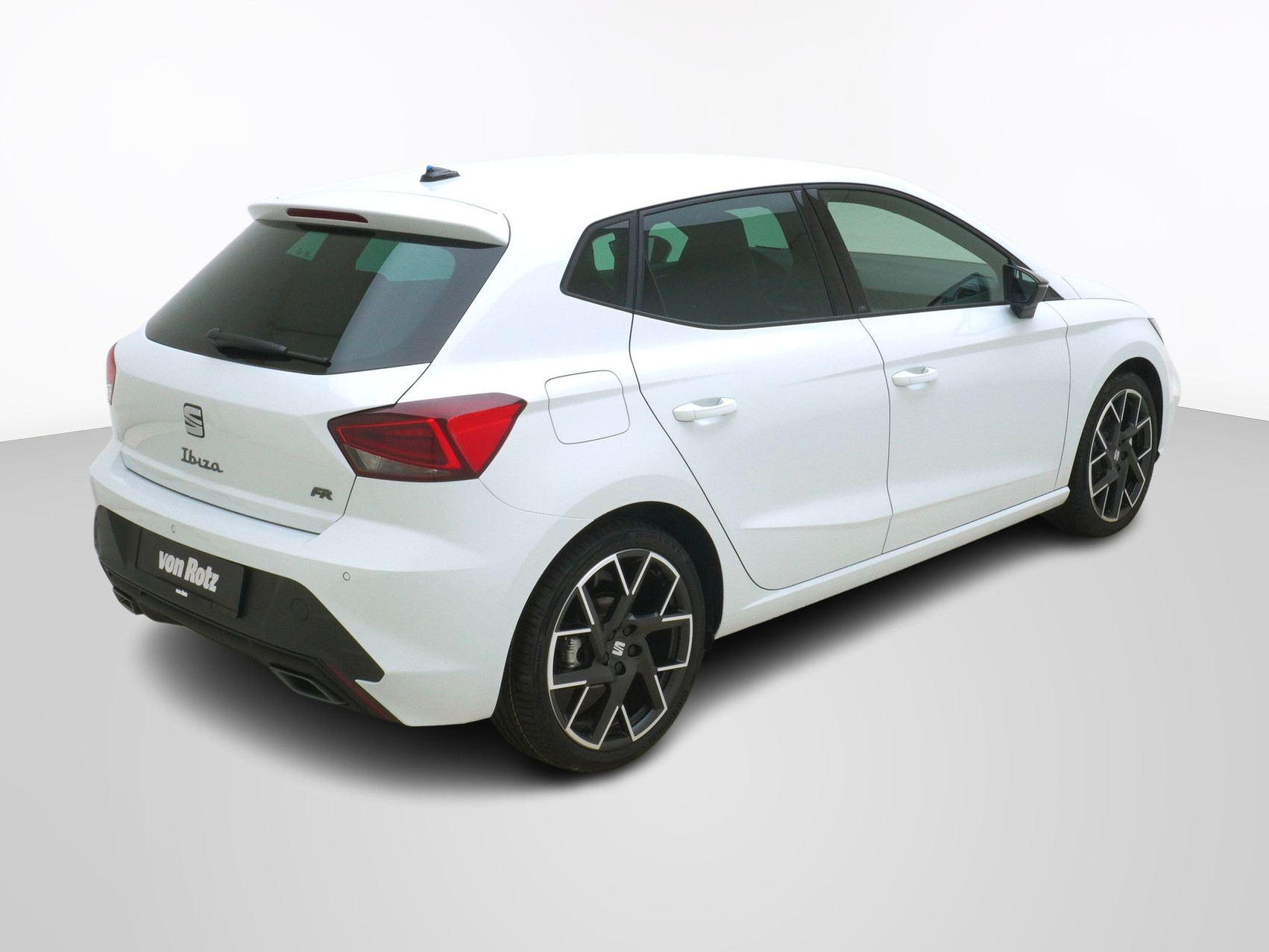 SEAT Ibiza 1.5 TSI FR DSG