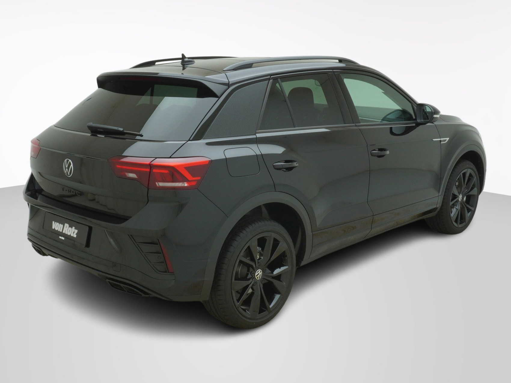 VW T-Roc 1.5 TSI R-Line DSG