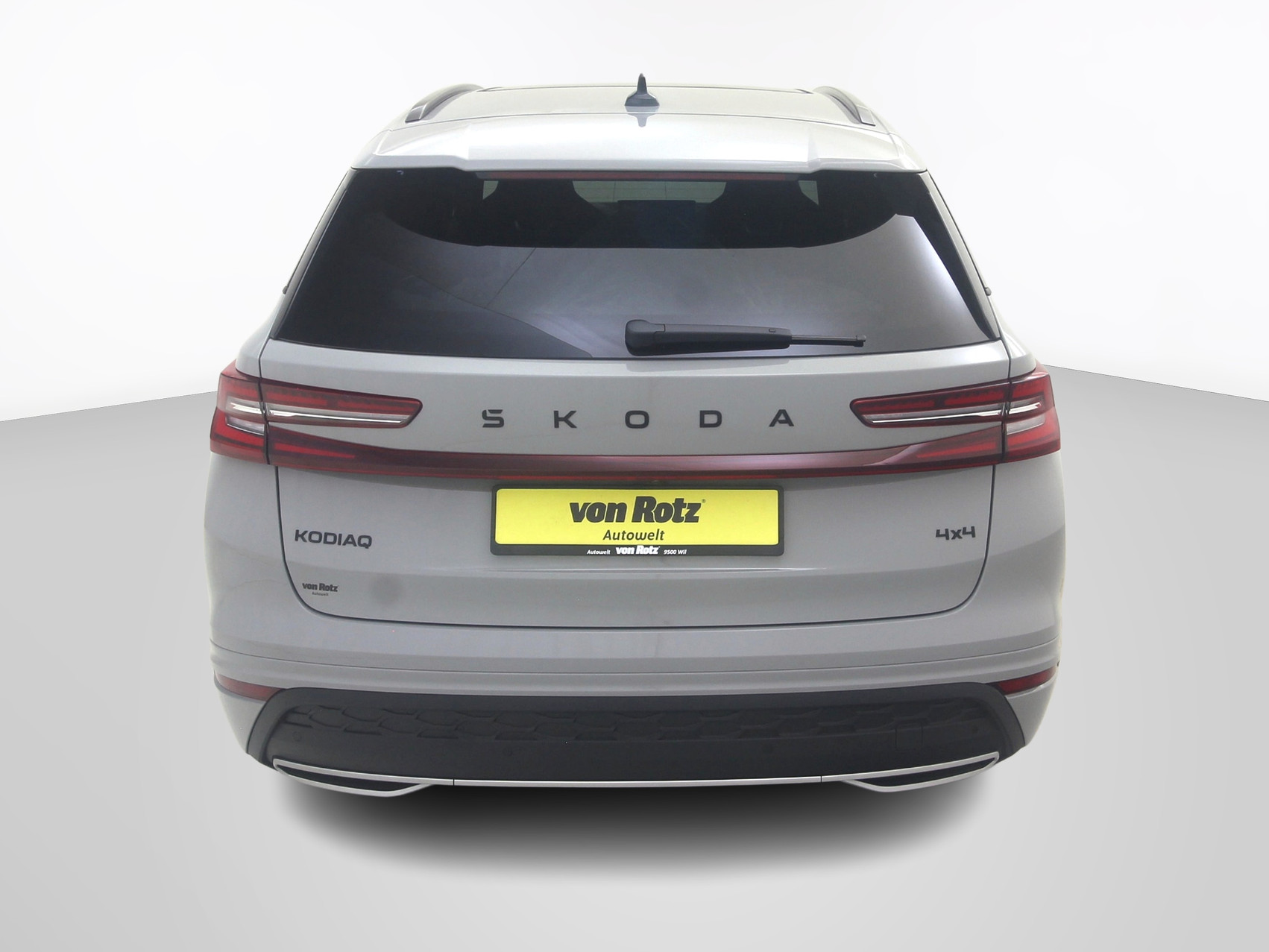 SKODA Kodiaq 2.0 TSI SportLine