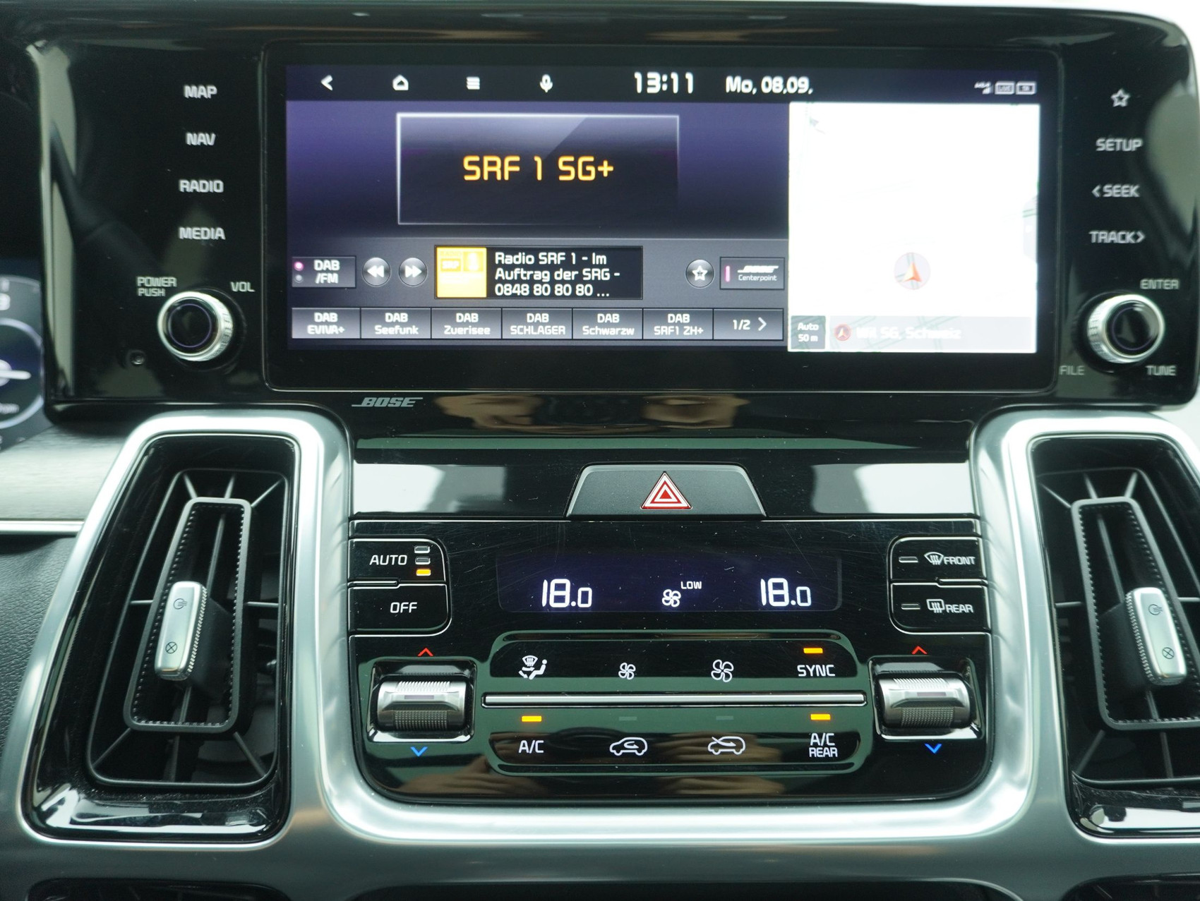 KIA Sorento 2.2 CRDI Style 4WD 7 Plätzer