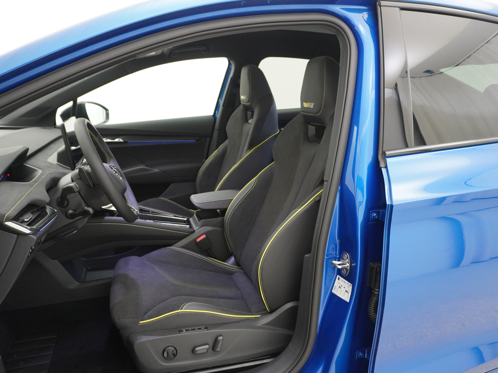 SKODA Enyaq iV Coupé RS 80 4×4 Lounge