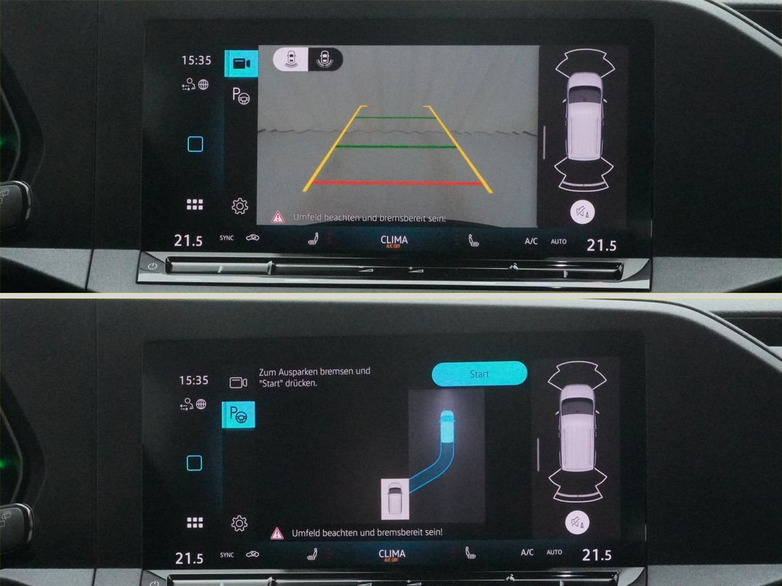 VW Caddy 1.5 TSI Plug-in-Hybrid Life DSG