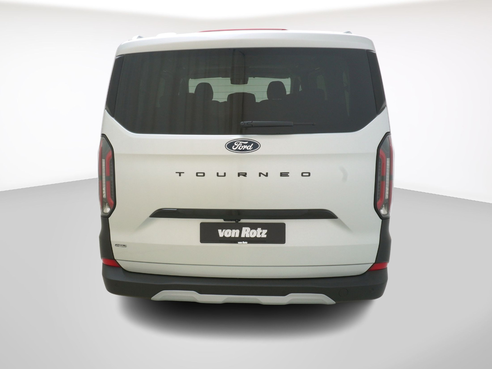 FORD Tourneo Custom L1 2.5 Plug-in-Hybrid Active