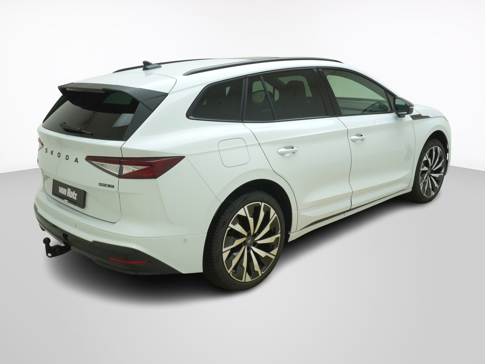 SKODA Enyaq iV 85x SportLine MAXX