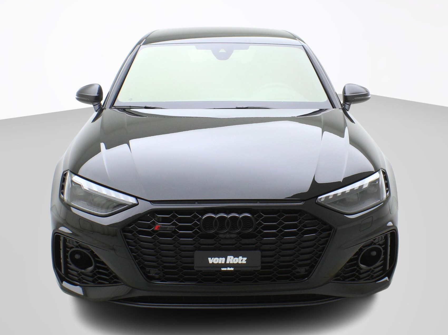 AUDI RS4 Avant 2.9 V6 TFSI 25 year edition quattro T-Tronic **25 Jahre RS**