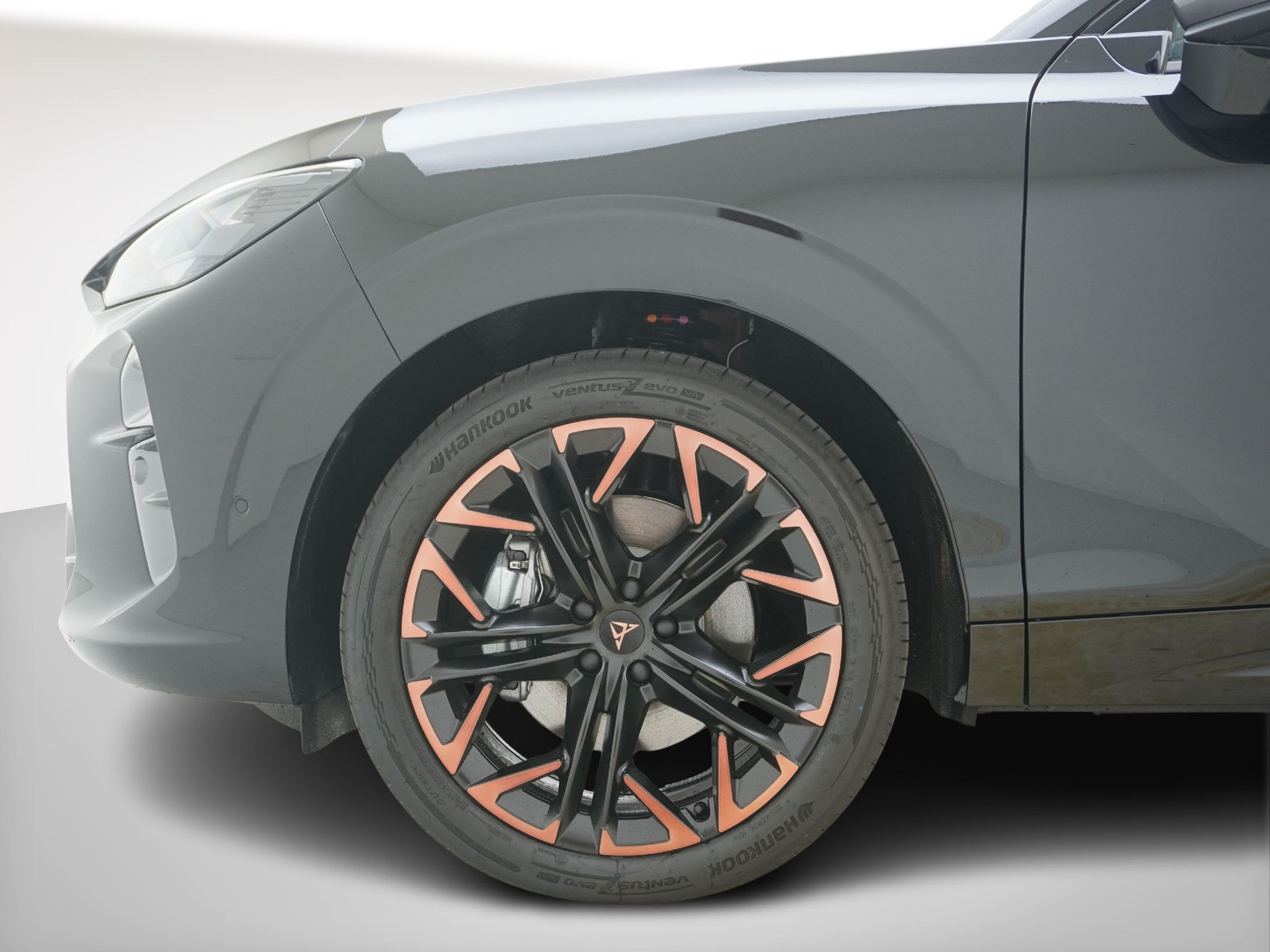 CUPRA Terramar 2.0 TSI 4Drive DSG