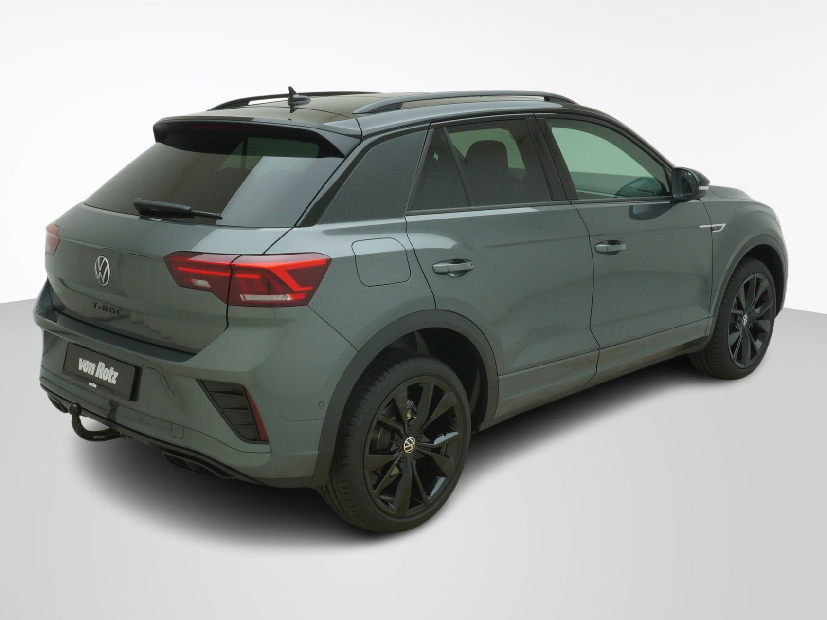 VW T-Roc 1.5 TSI R-Line DSG