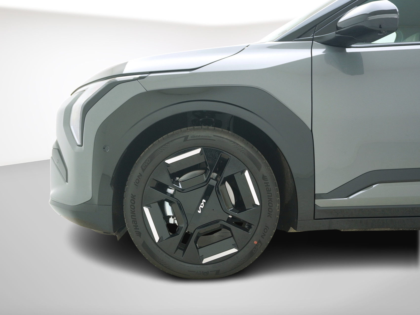 KIA EV3 81 kWh GT-Line