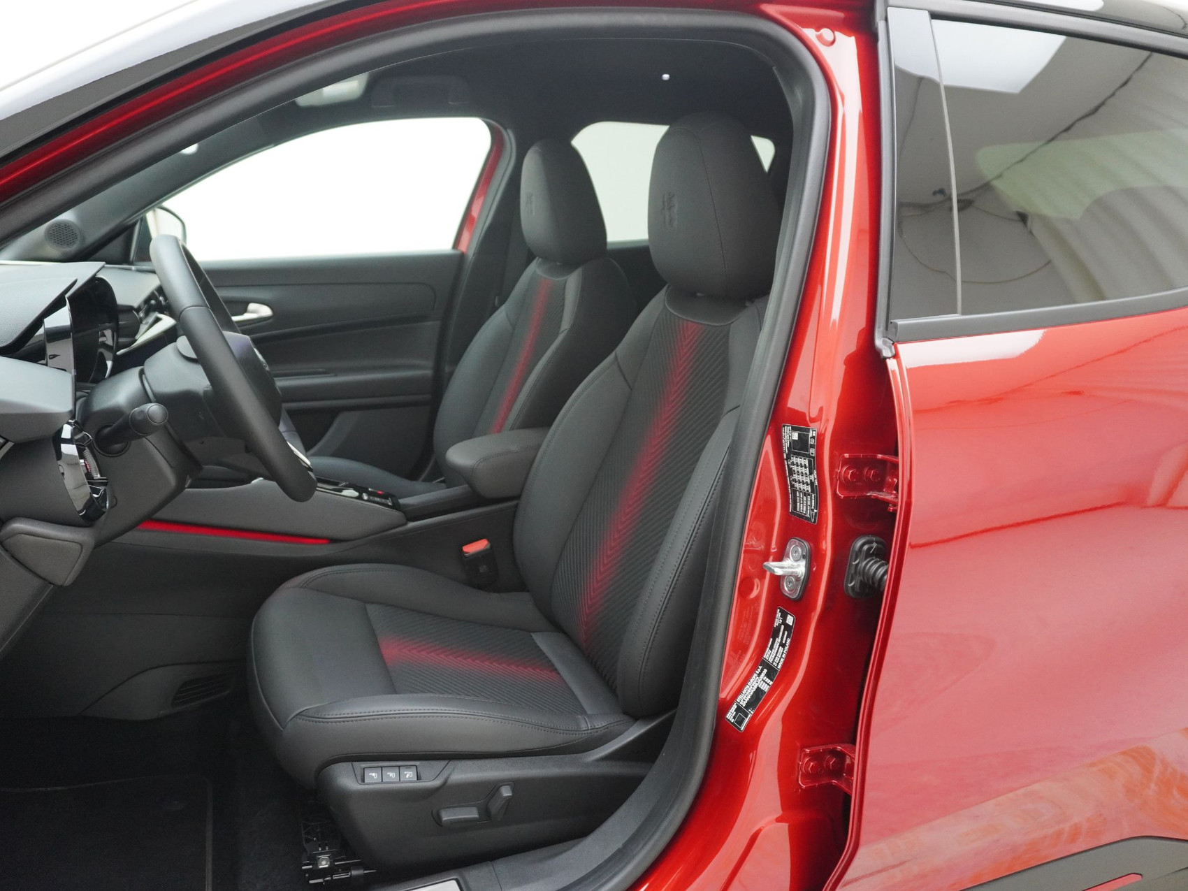 ALFA ROMEO Junior Elettrica Speciale