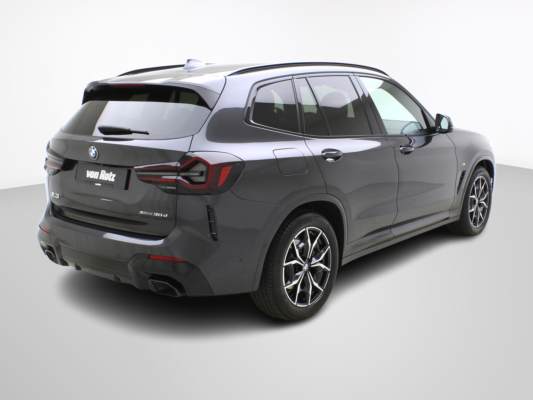 BMW X3 30d xDrive M Sport