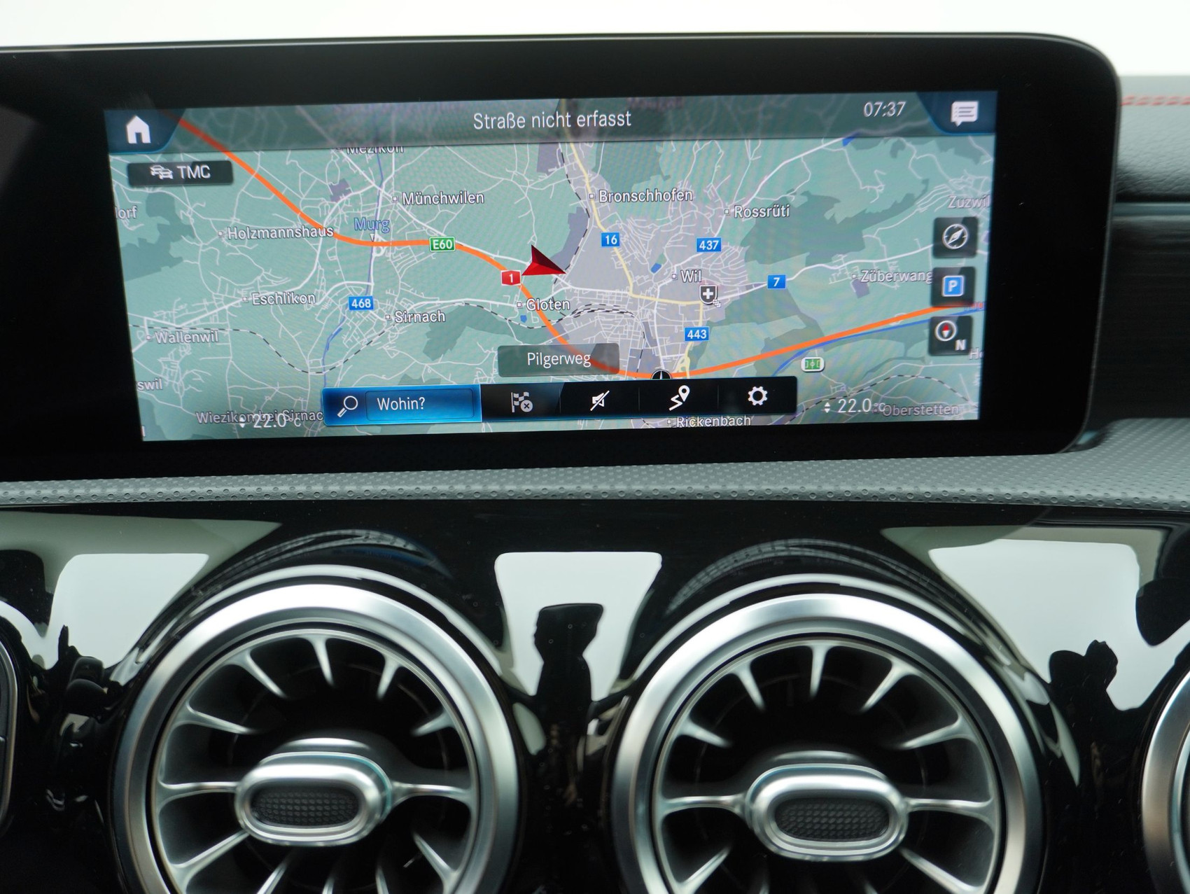 MERCEDES-BENZ CLA-Klasse CLA 250 AMG Line 4matic Shooting Brake