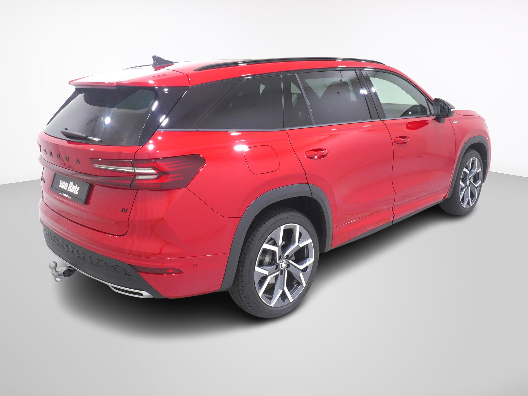 SKODA Kodiaq 1,5 TSI iV Plug-in-Hybrid Sportline