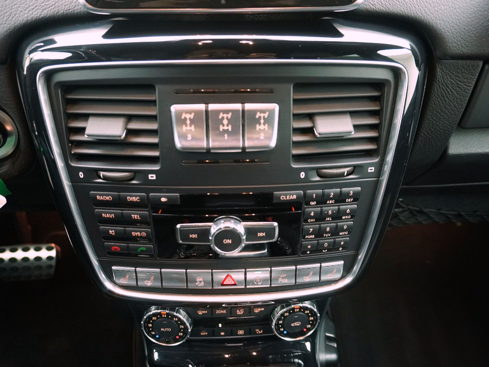 MERCEDES-BENZ G-Klasse G 500 lang Wagon