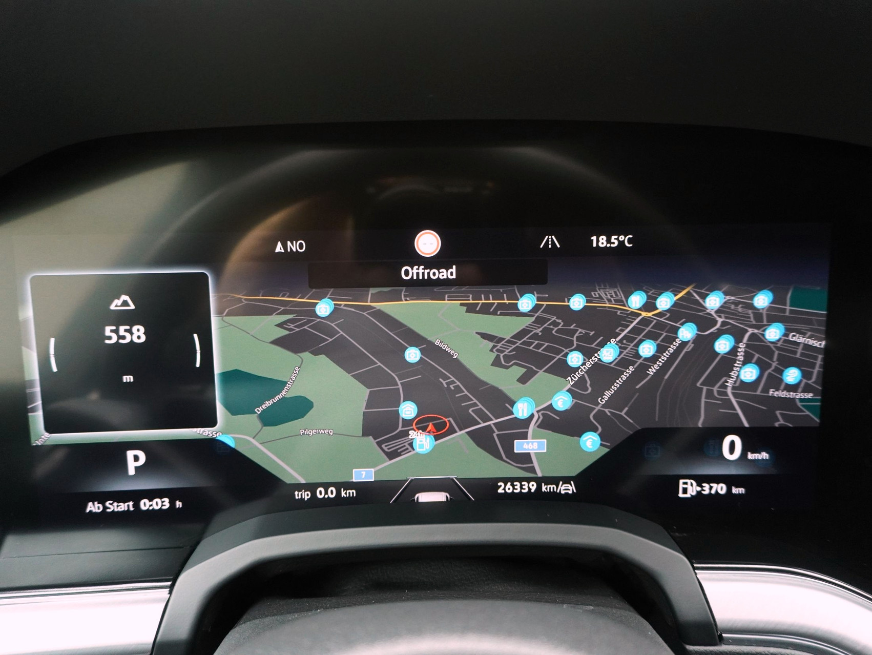 VW Touareg 3.0 TDI R-Line Black Style 4Motion **Vollausstattung**