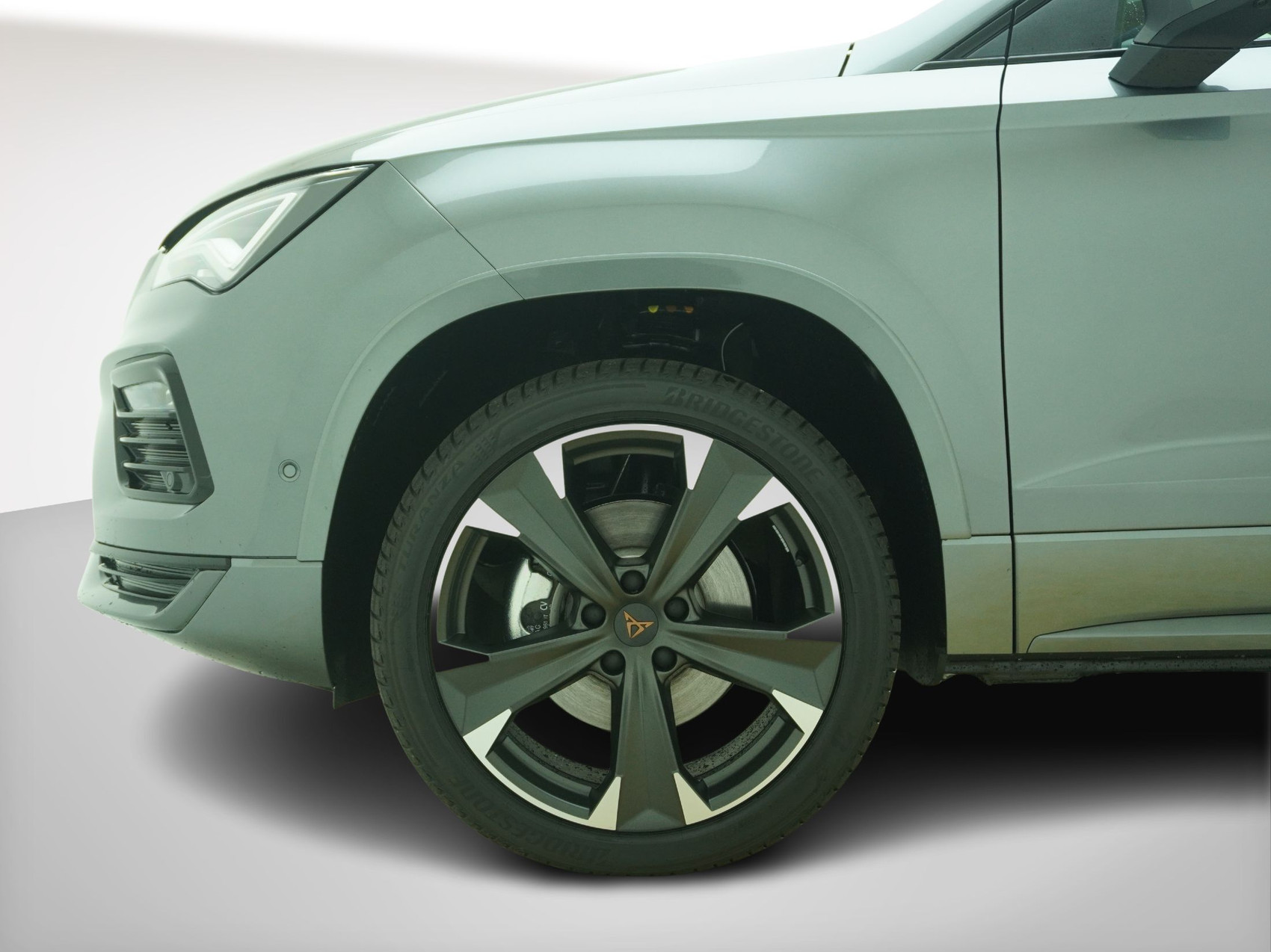 CUPRA Ateca 2.0 TSI 4Drive DSG