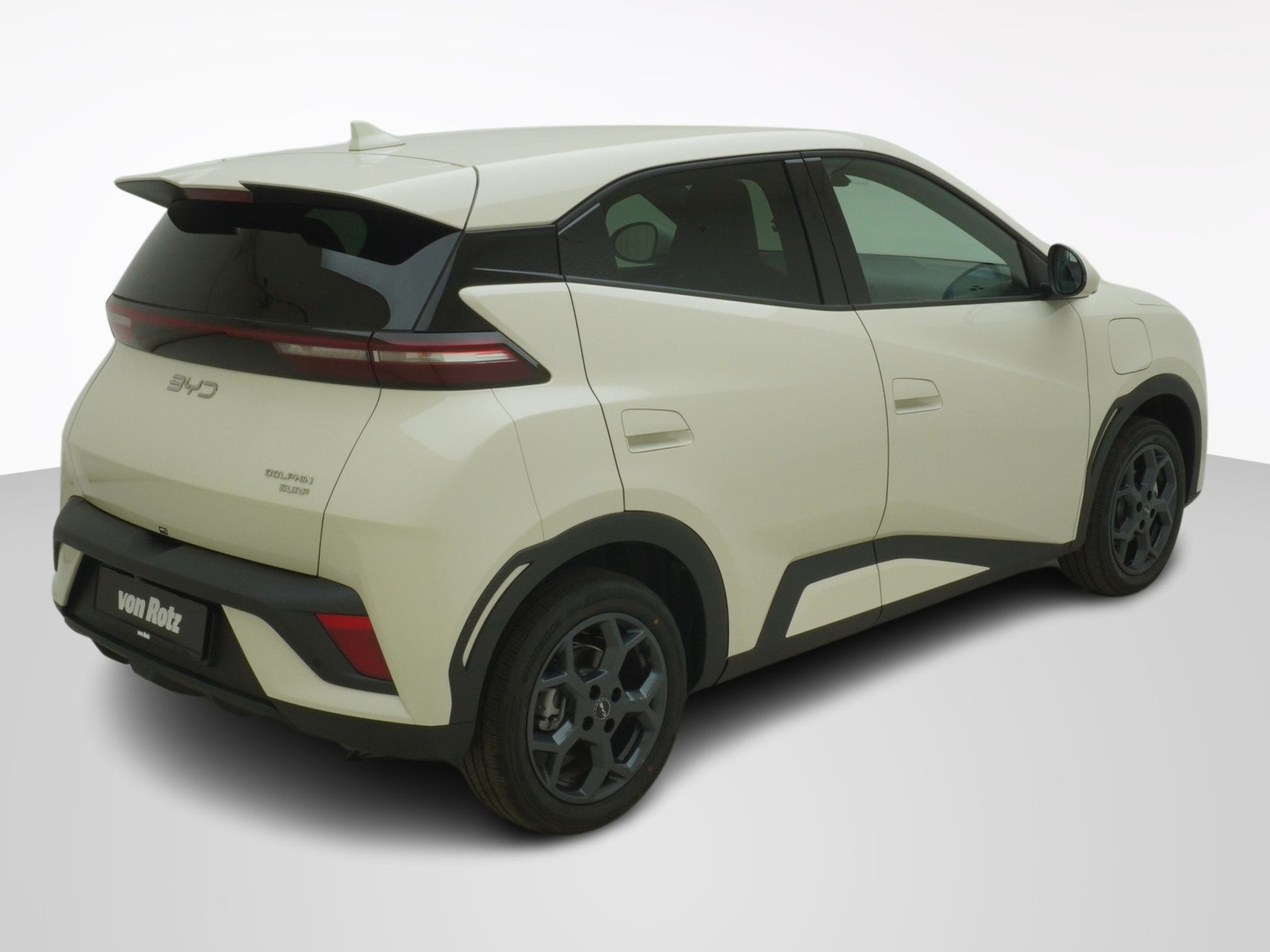 BYD Dolphin Surf Comfort