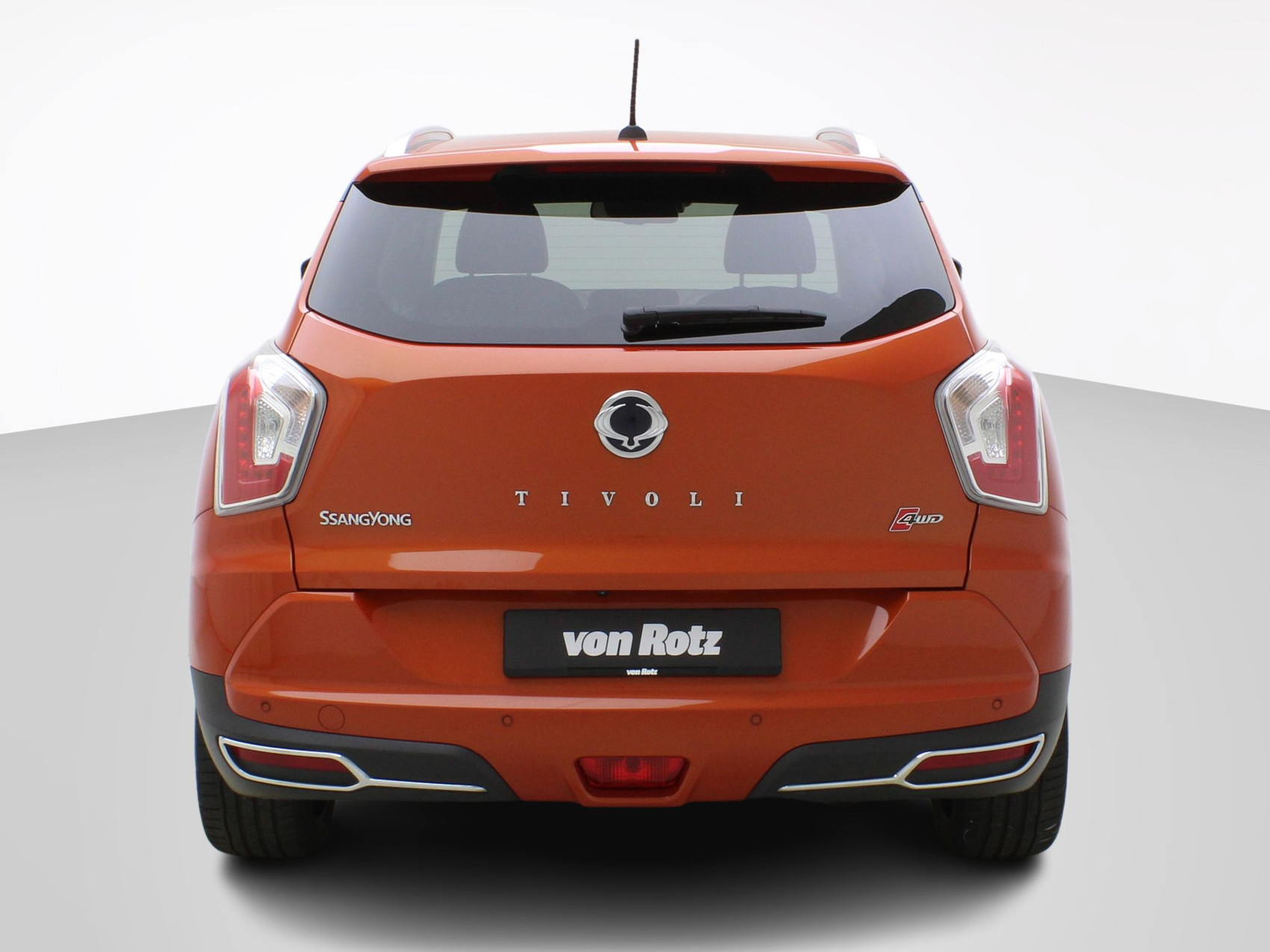 SSANGYONG Tivoli 1.6 e-XDi Sapphire 4WD