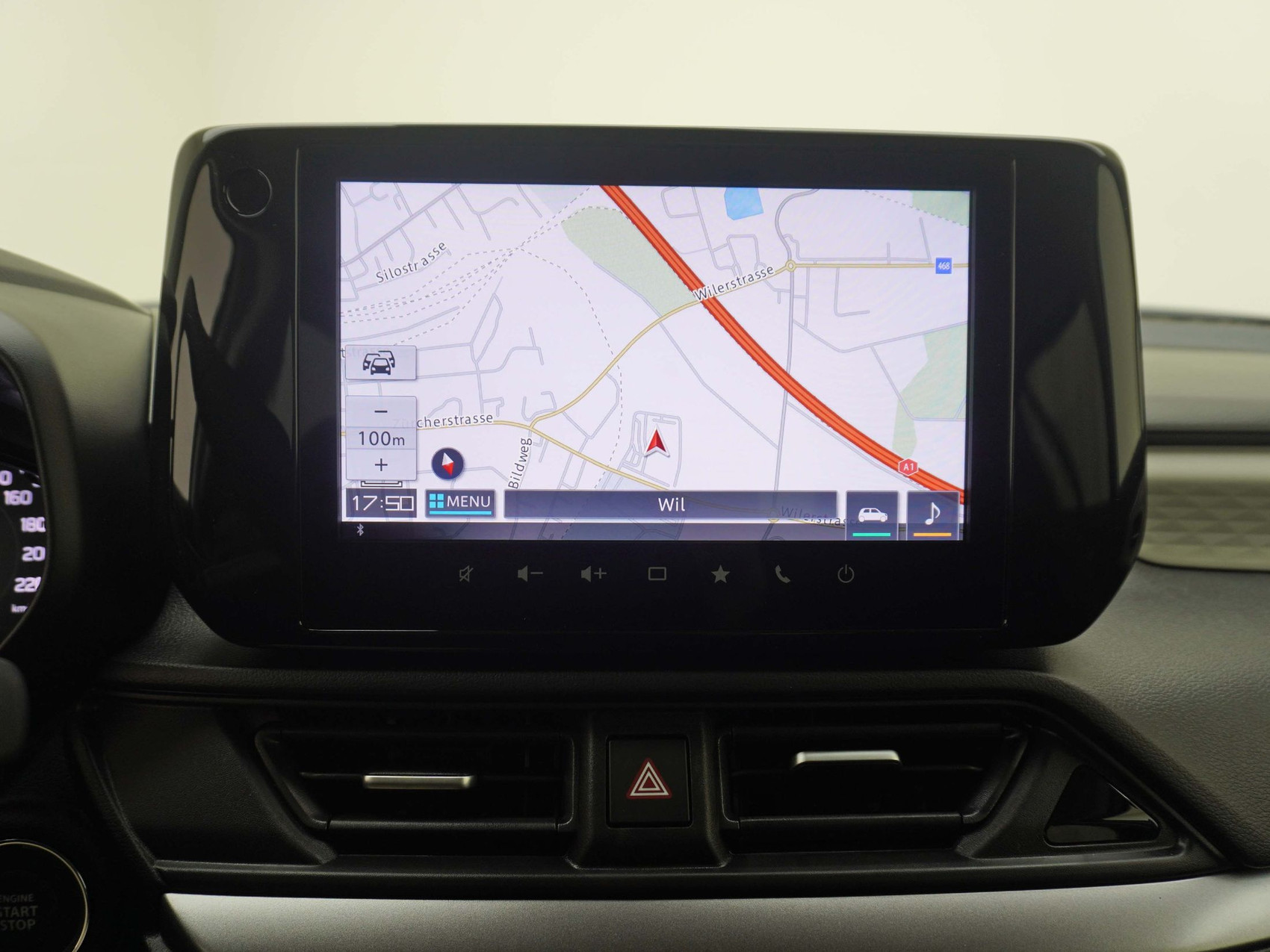 SUZUKI Swift 1.2 Compact Top Hybrid