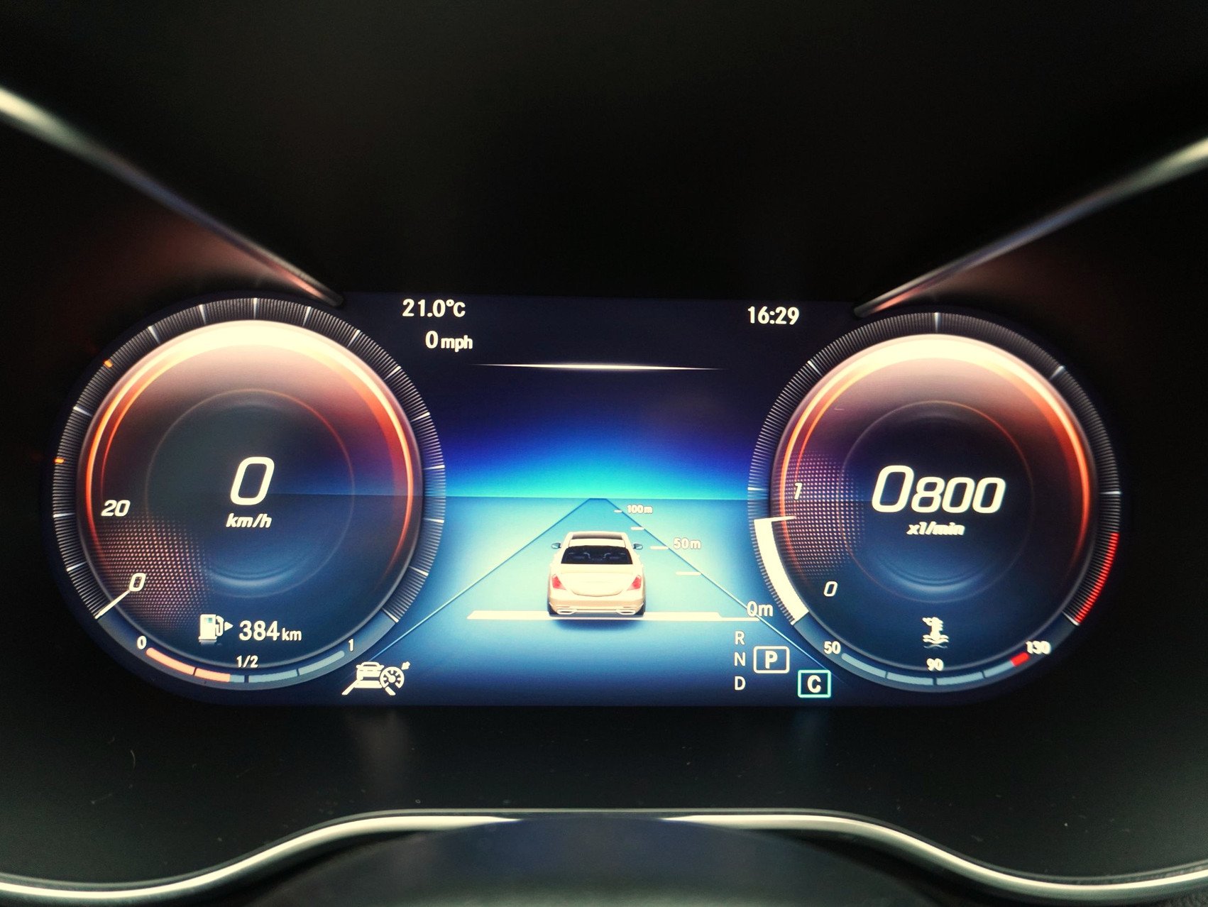 MERCEDES-BENZ C-Klasse C 220 d AMG Line Kombi