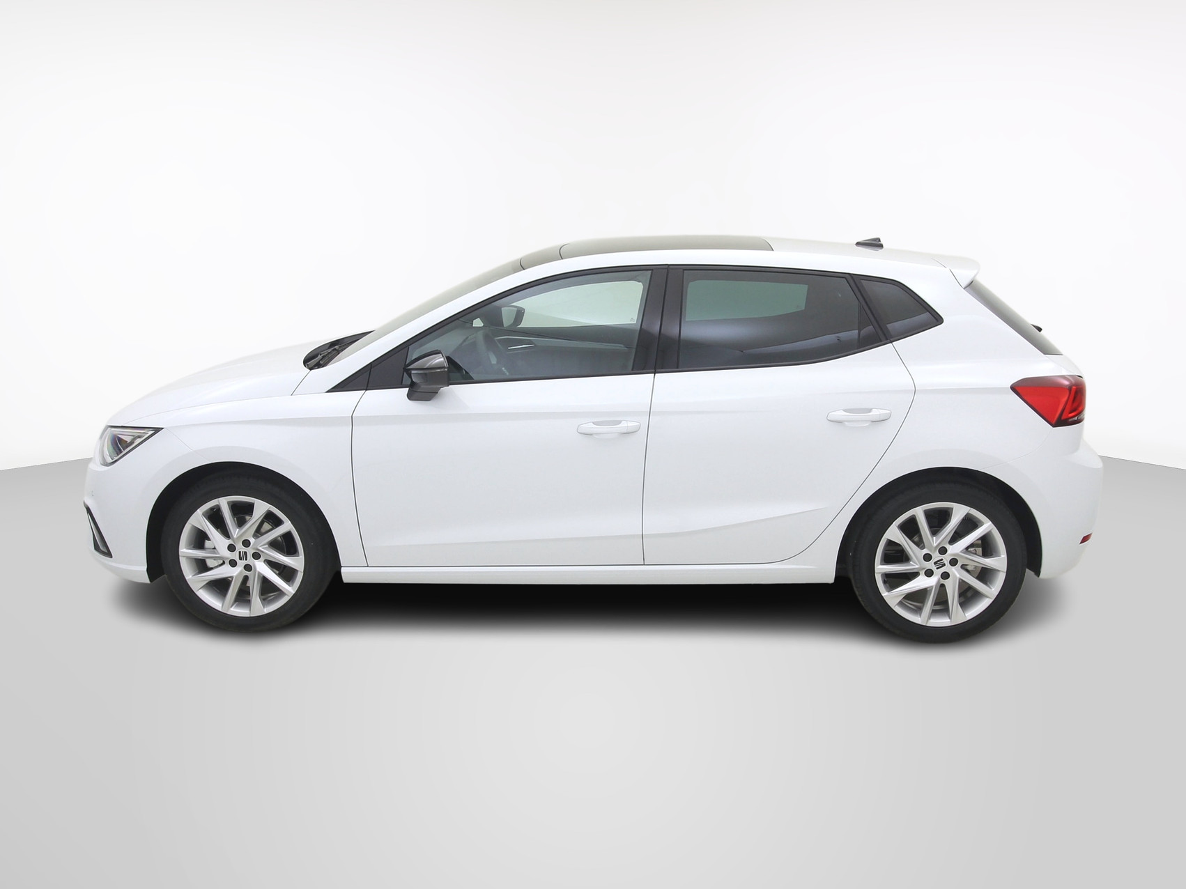 SEAT Ibiza 1.5 TSI FR DSG
