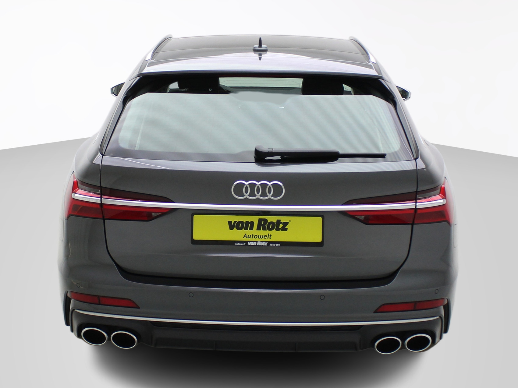 AUDI S6 Avant 3.0 V6 TDI quattro T-Tronic