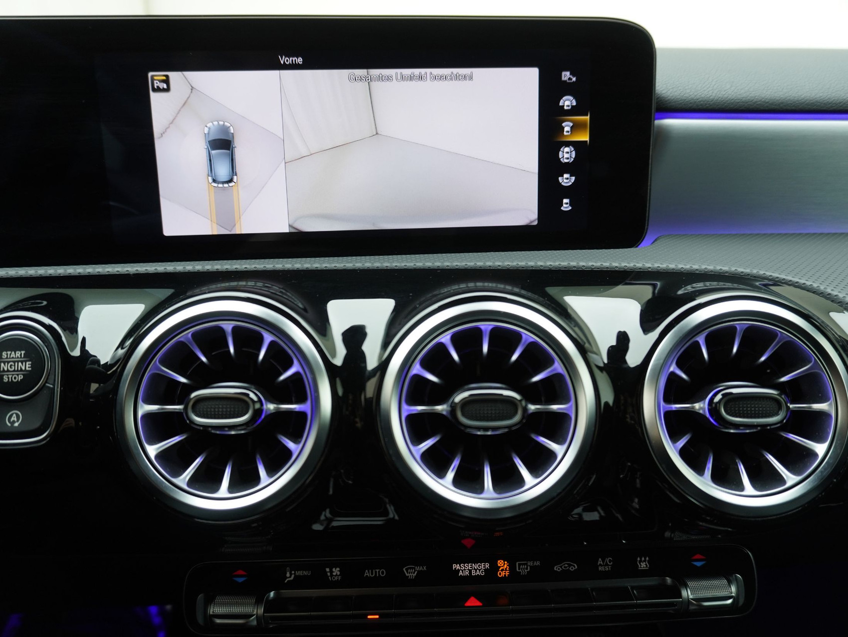 MERCEDES-BENZ A-Klasse A 35 AMG 4matic