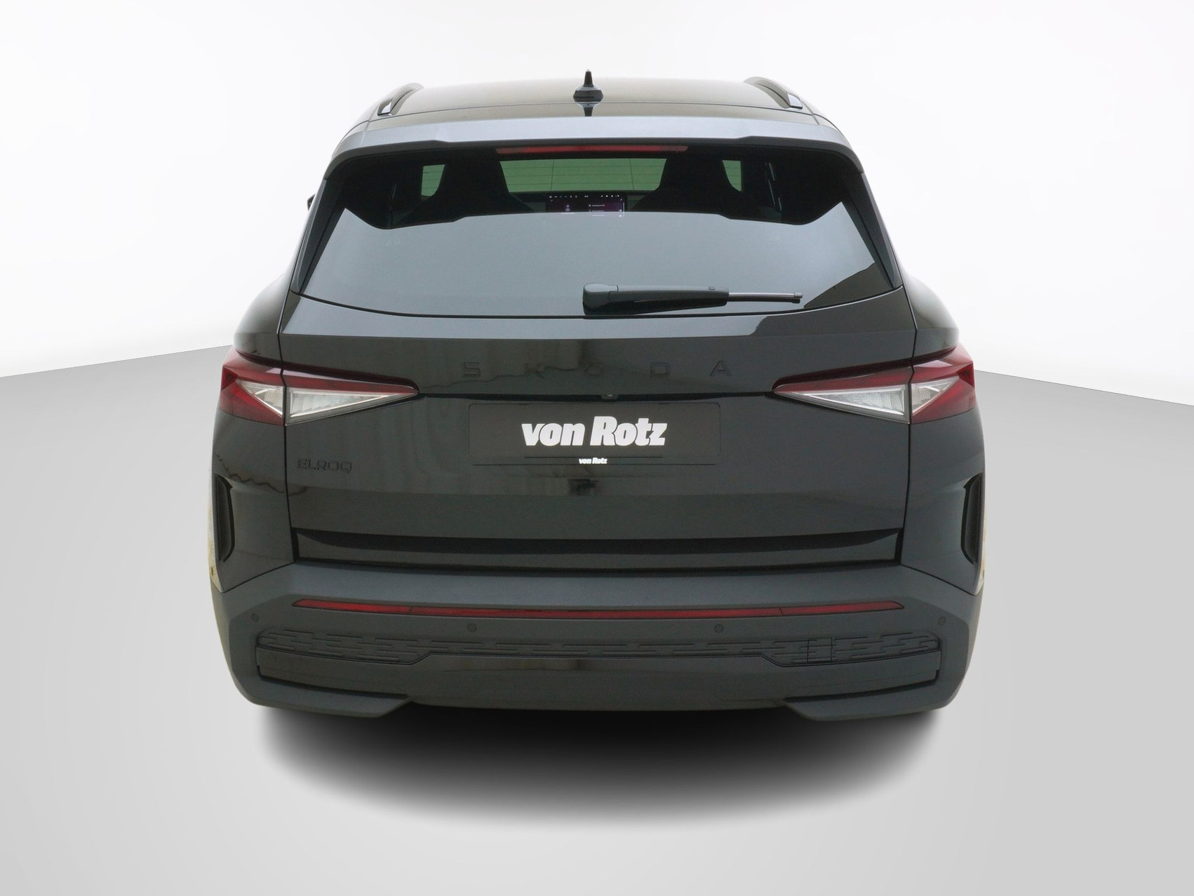 SKODA Elroq RS-Advanced 4×4