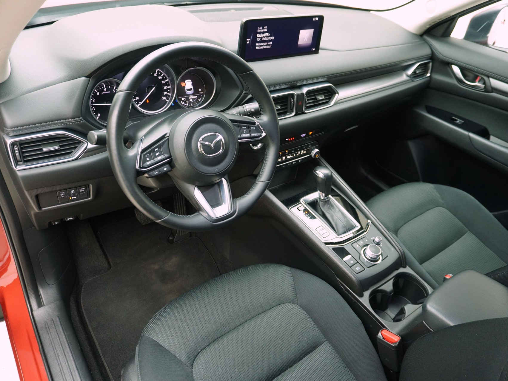 MAZDA CX-5 2.0 Ambition