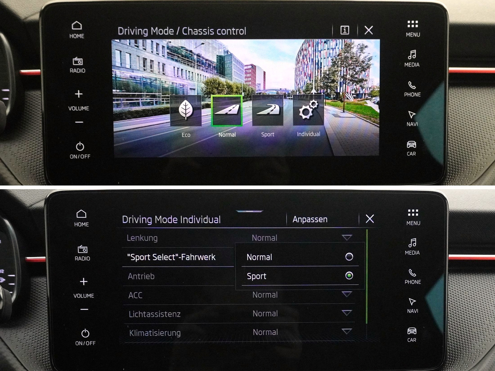 SKODA Scala 1.5 TSI Monte Carlo DSG