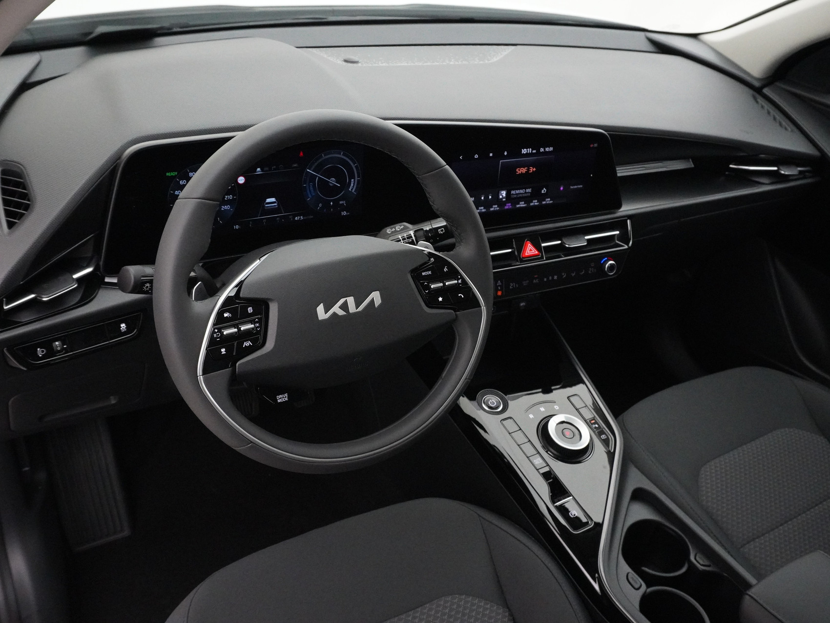 KIA Niro EV Power light