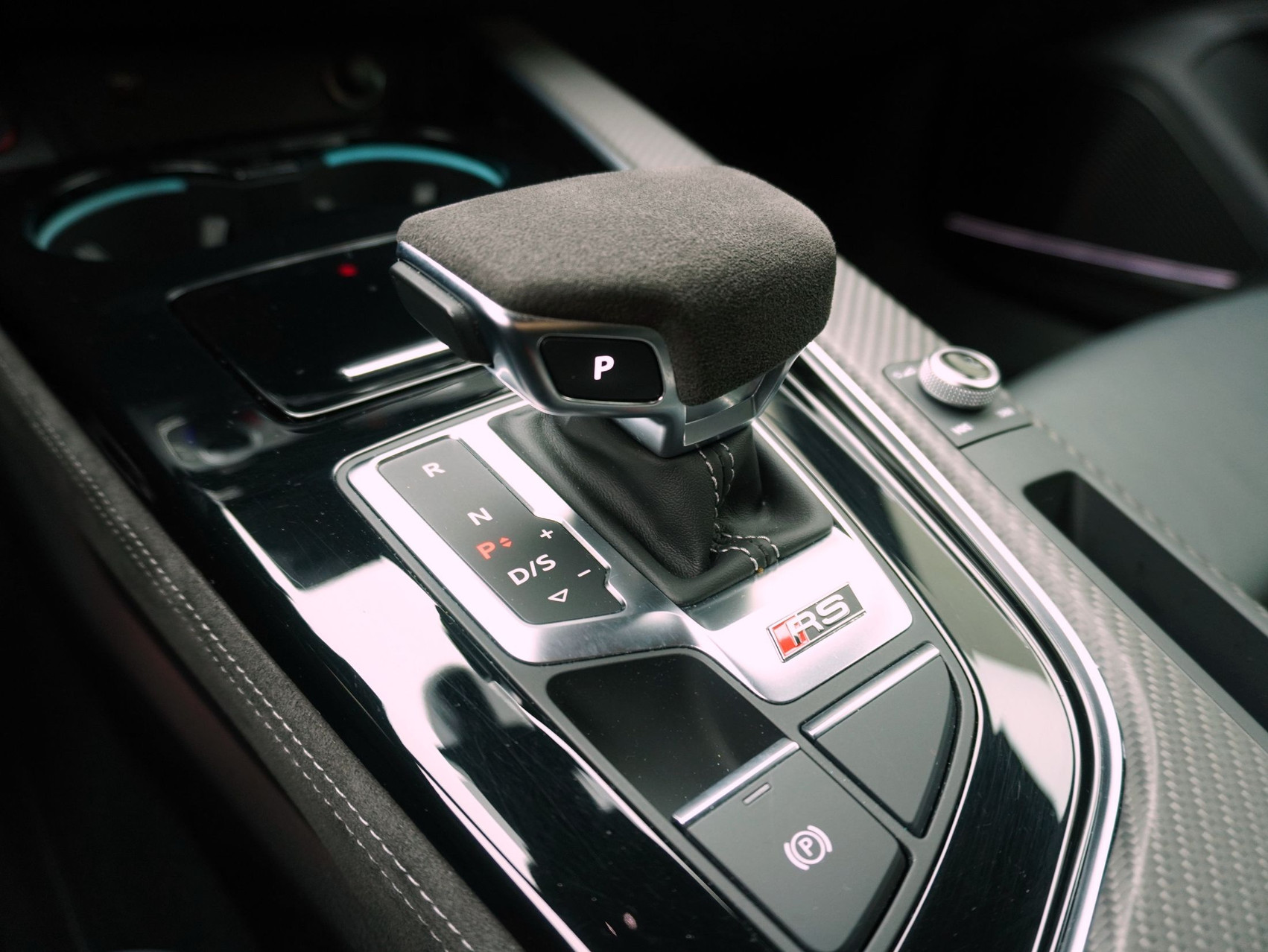 AUDI RS4 Avant 2.9 V6 TFSI quattro T-Tronic