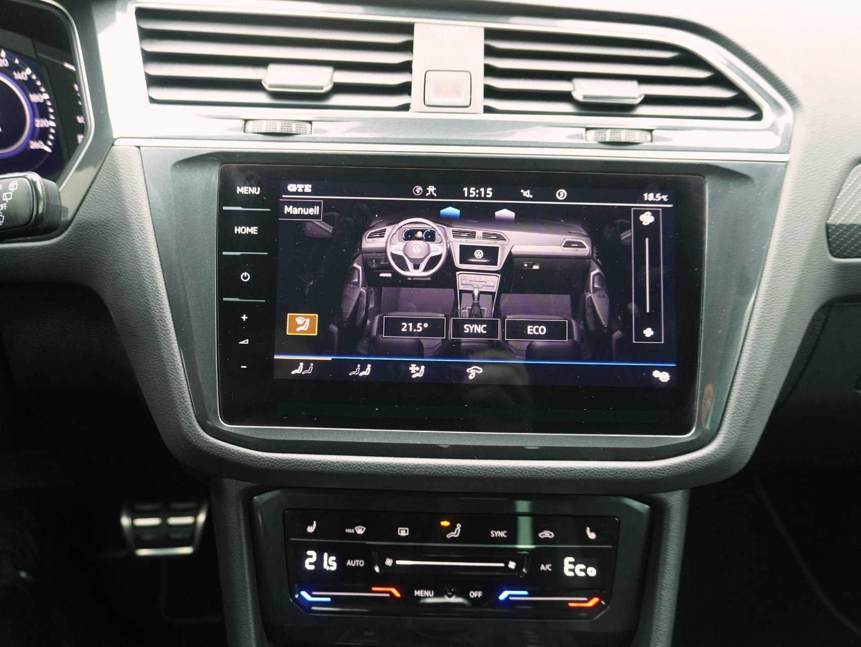 VW Tiguan 1.4 TSI DSG PHEV R-Line 2WD