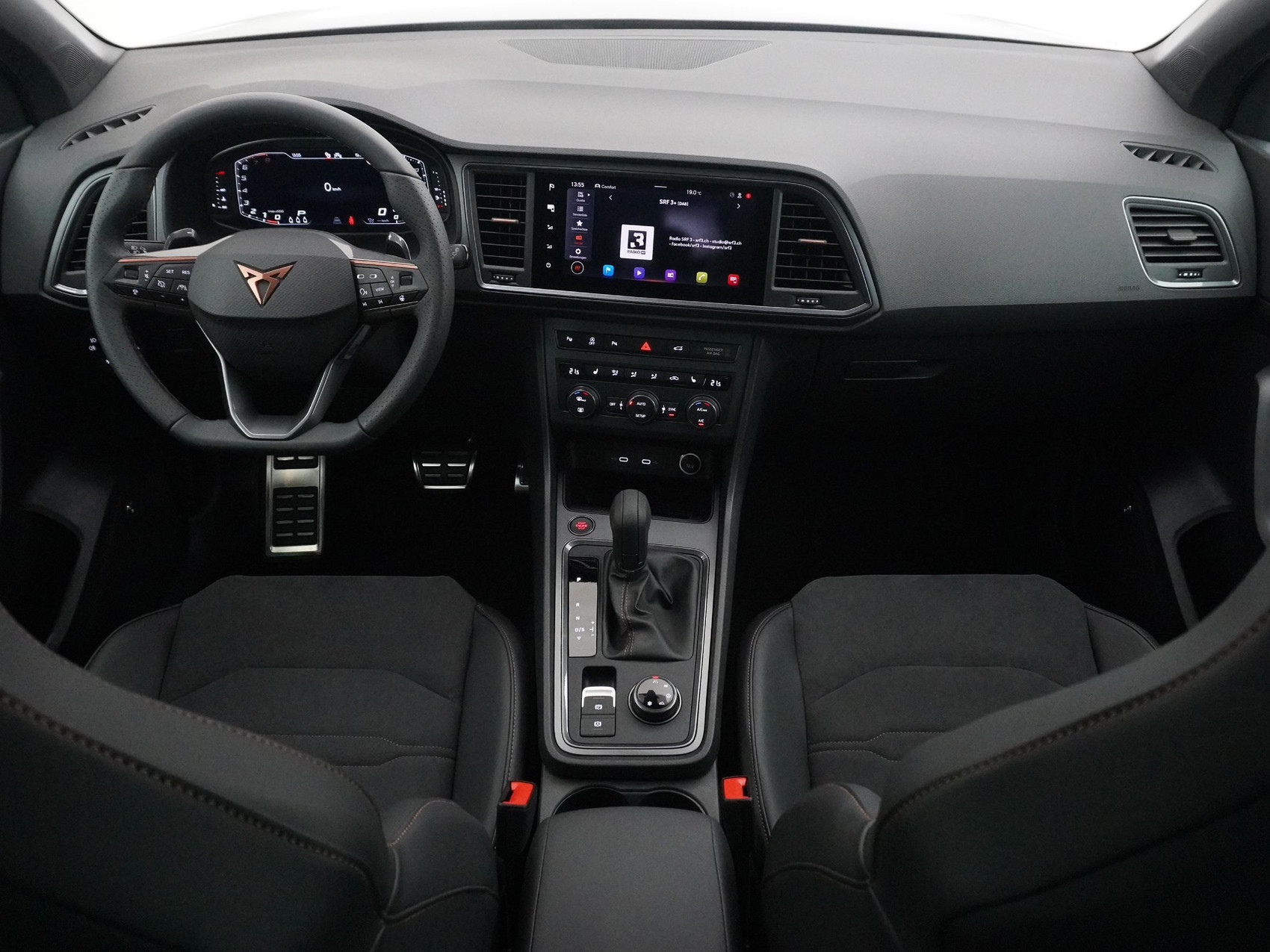 CUPRA Ateca 2.0 TSI 4Drive DSG