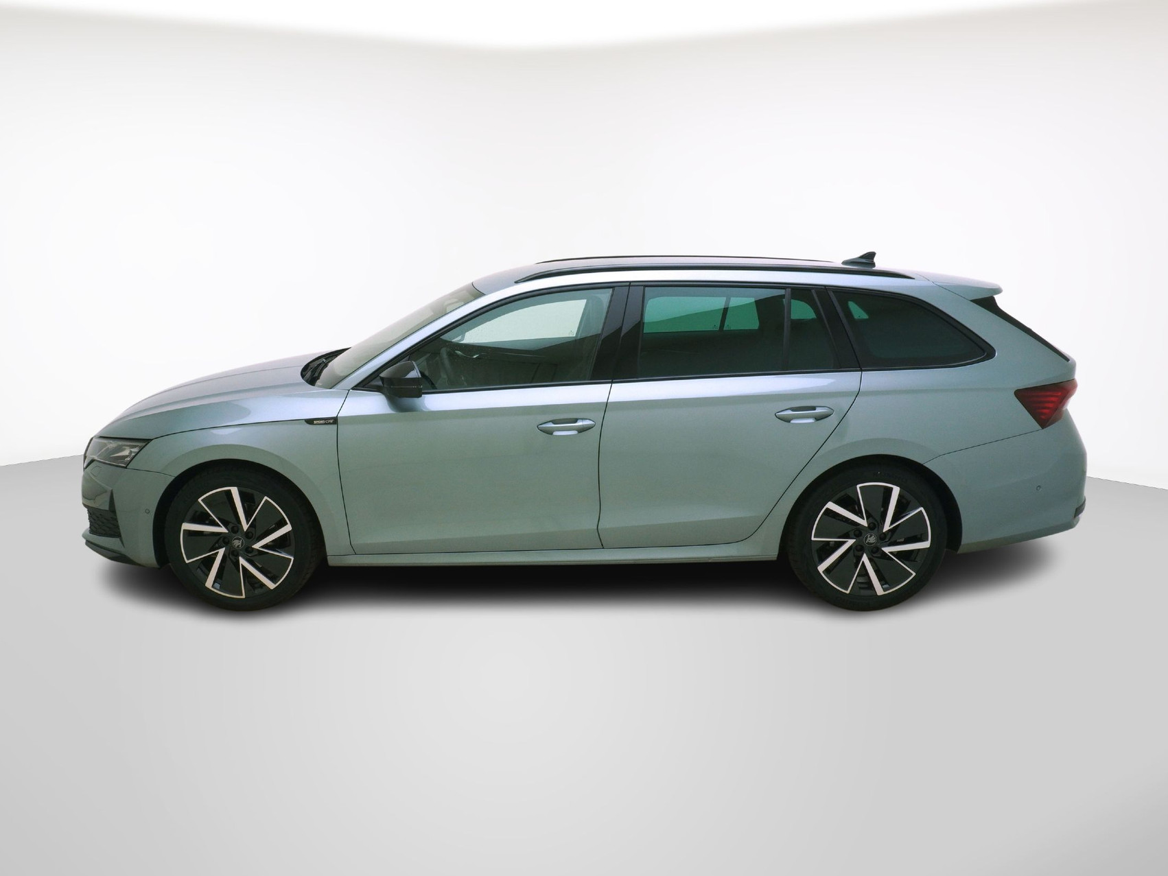 SKODA Octavia 2.0 TSI SportLine 4×4 DSG