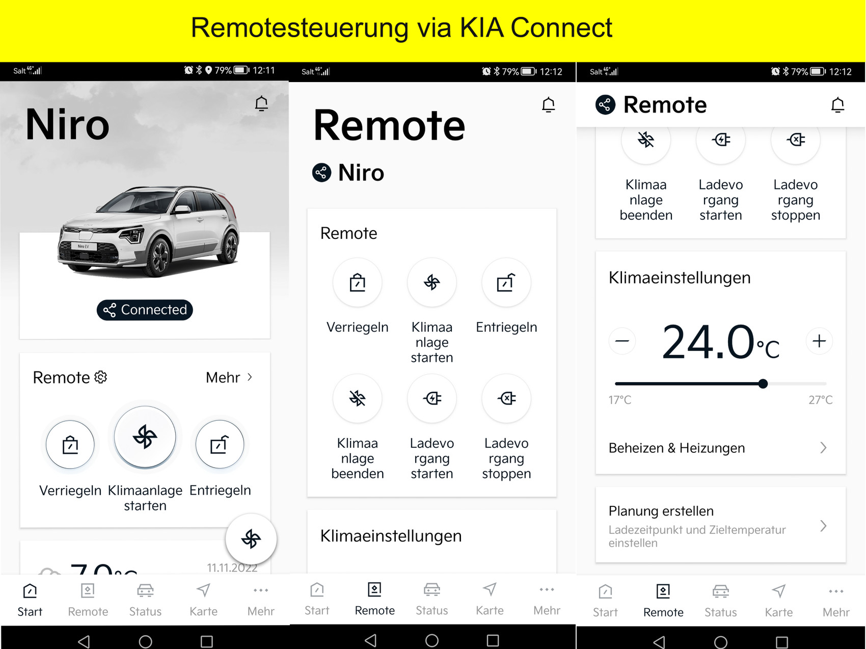 KIA Niro EV Style PLUS