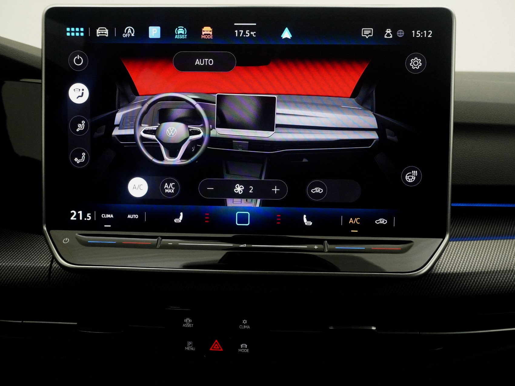 VW Golf VIII Variant 1.5 eTSI R-Line DSG