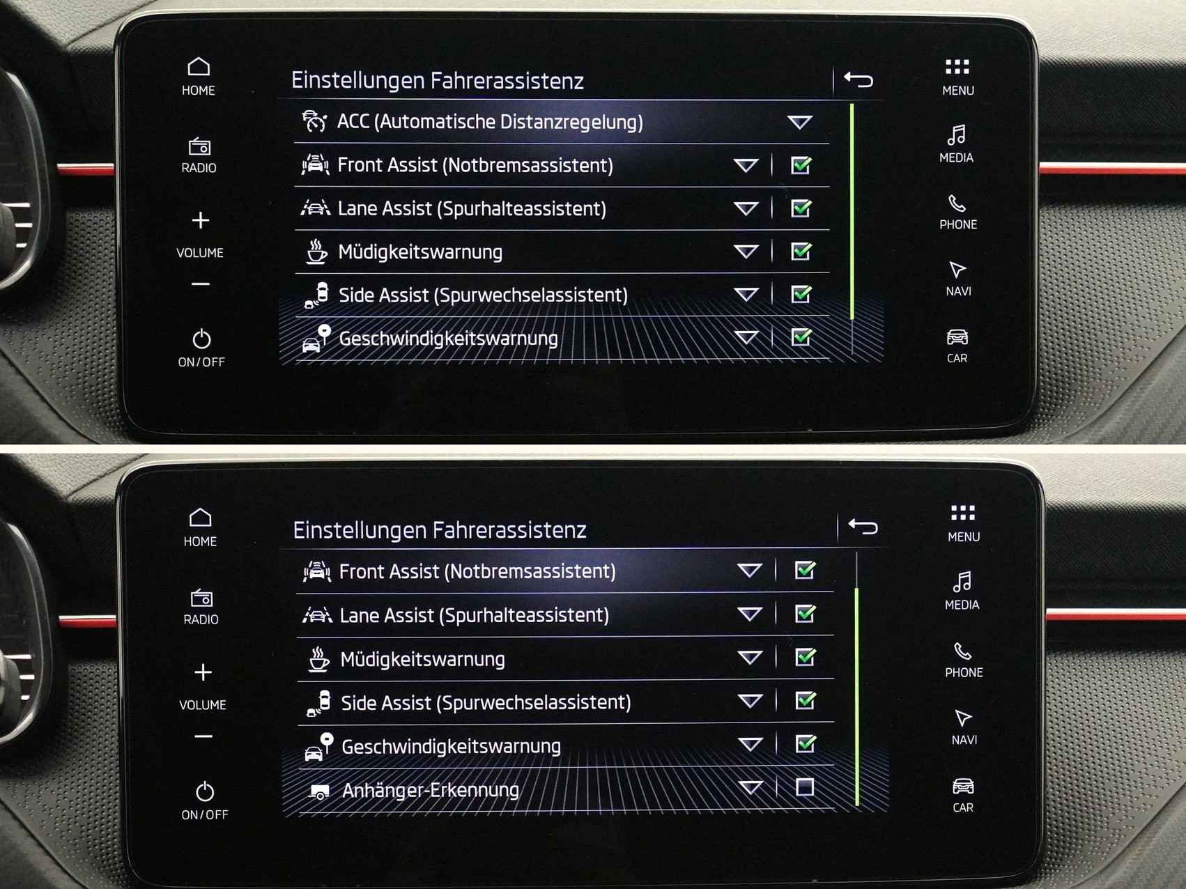 SKODA Kamiq 1.5 TSI Monte Carlo