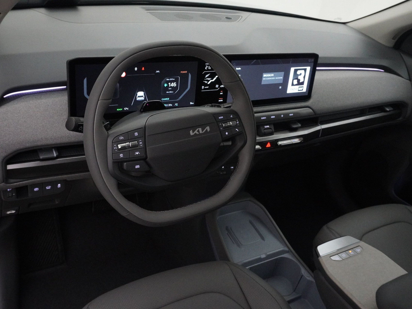 KIA EV3 58 kWh Earth