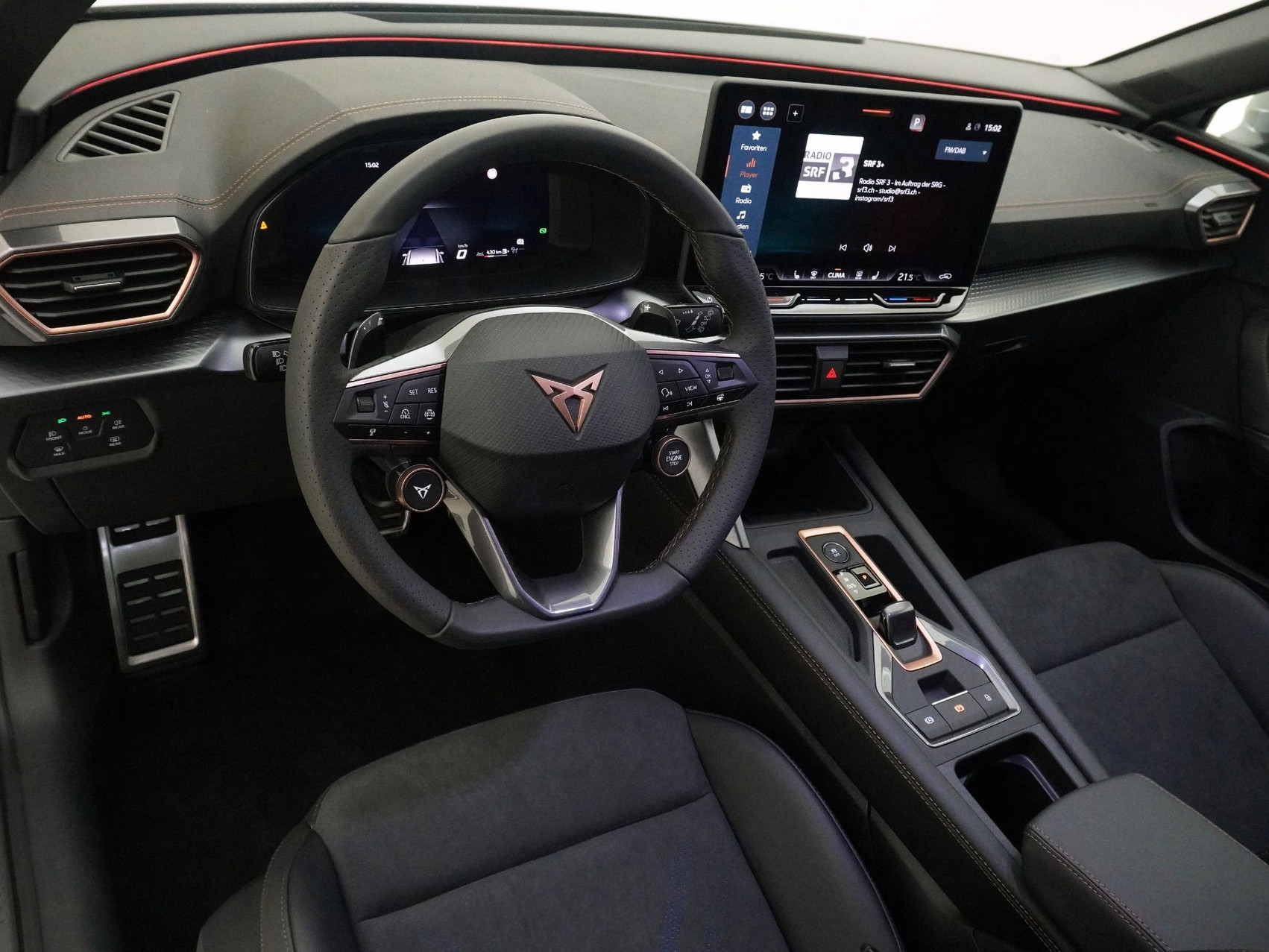 CUPRA Leon 2.0 TSI VZ DSG