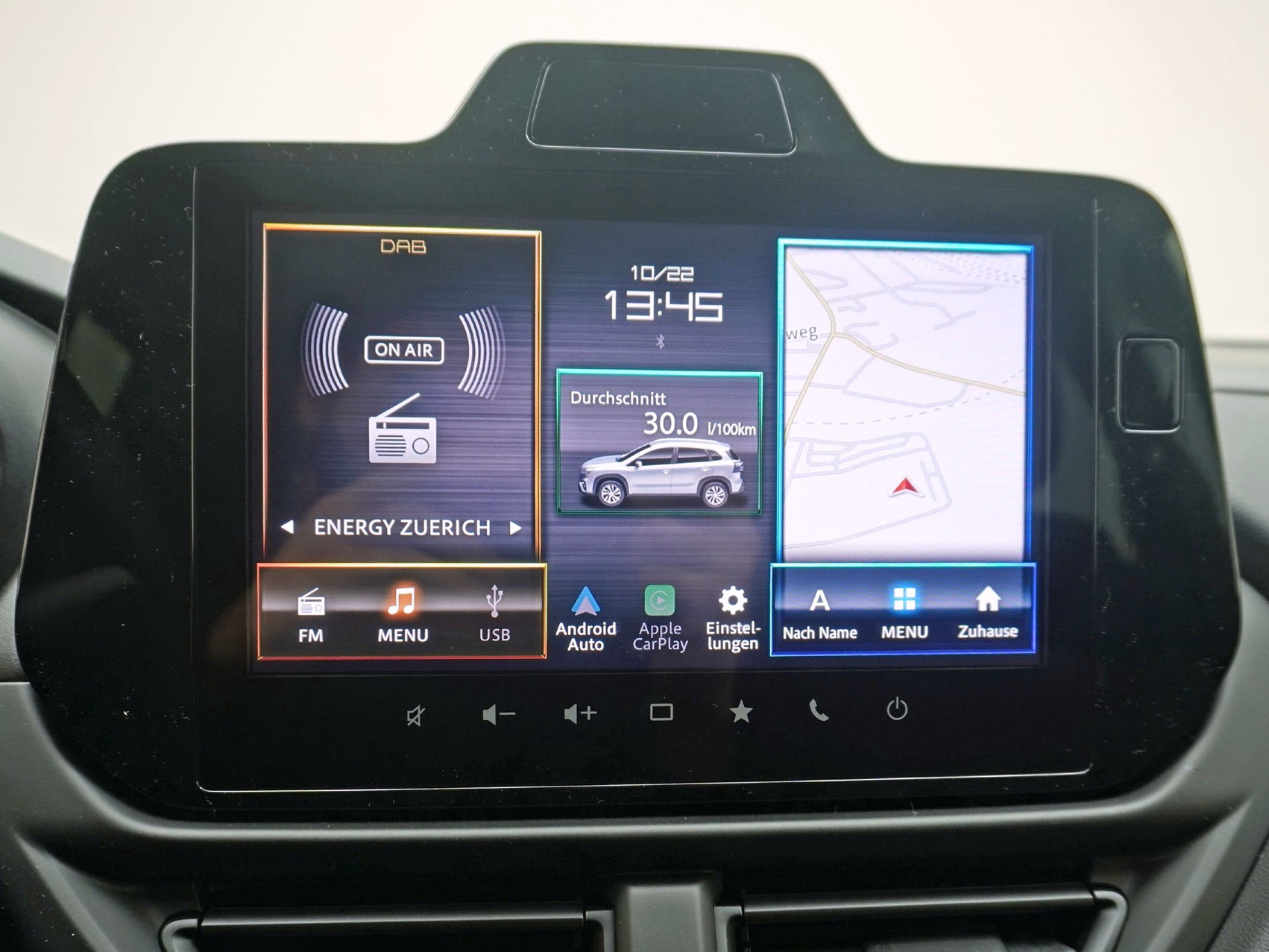 SUZUKI S-Cross 1.4 T Compact+ Hybrid 4×4