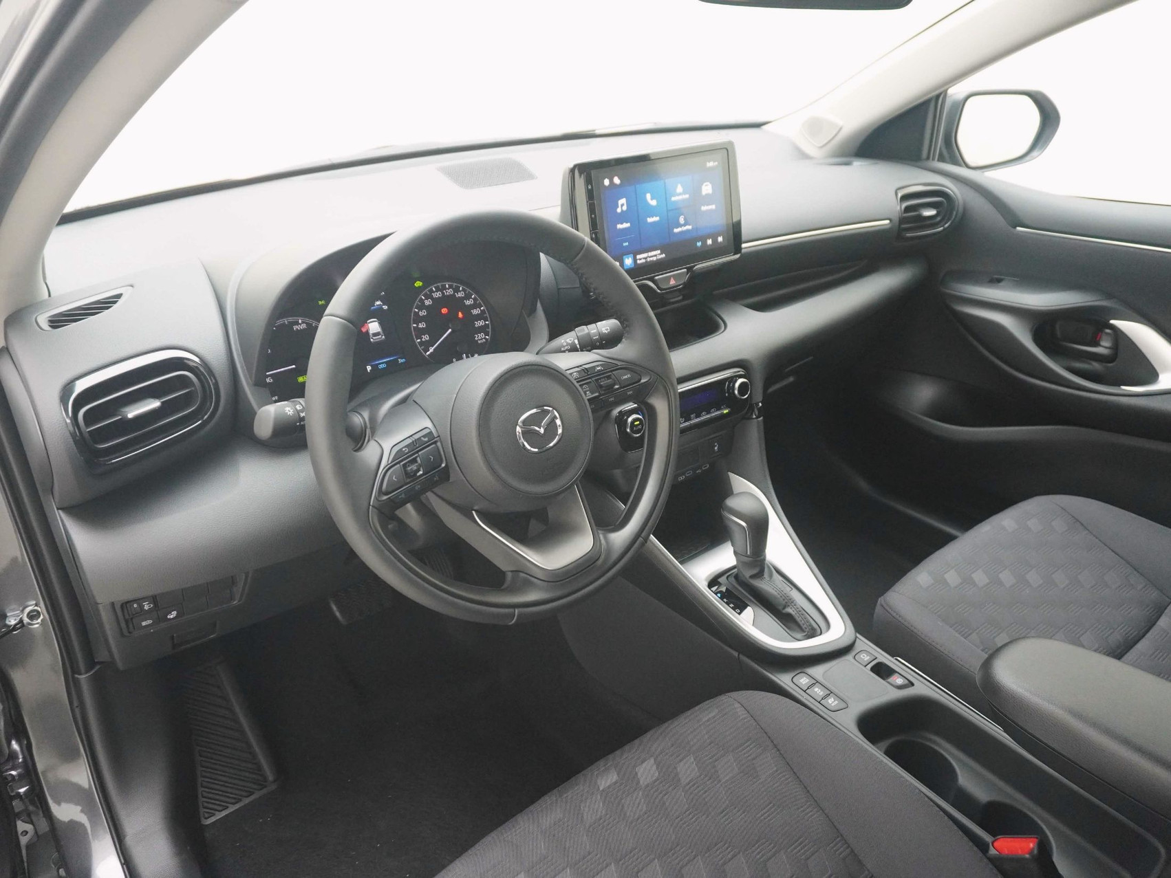 MAZDA 2 1.5 Hybrid Exclusive-Line