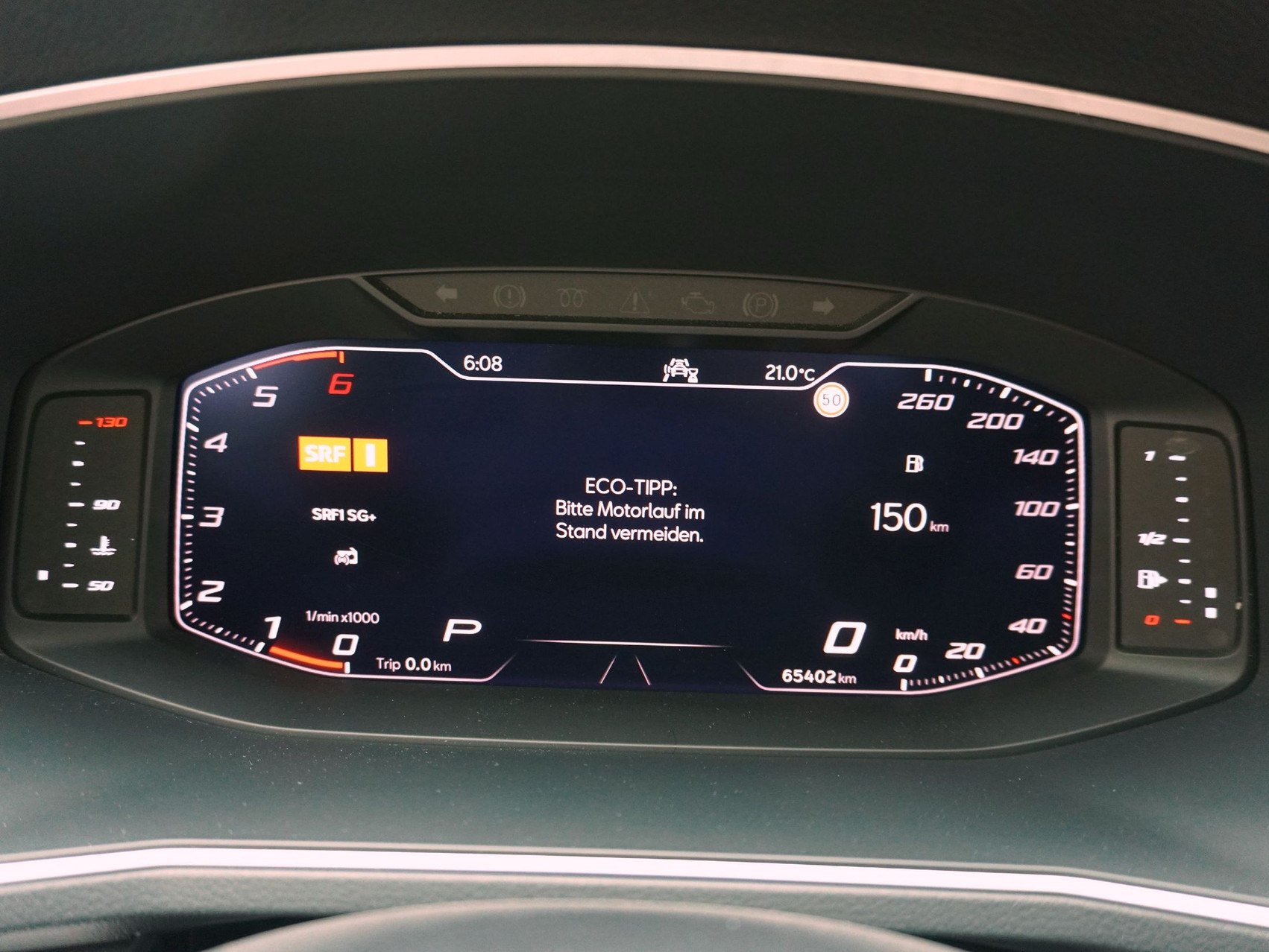 SEAT Tarraco 2.0 TDI DSG FR 4Drive