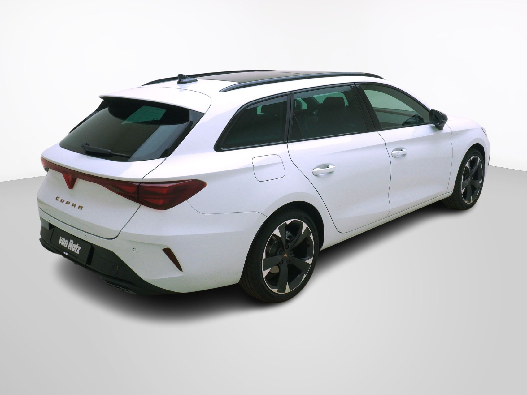 CUPRA Leon ST 1.5 eTSI DSG