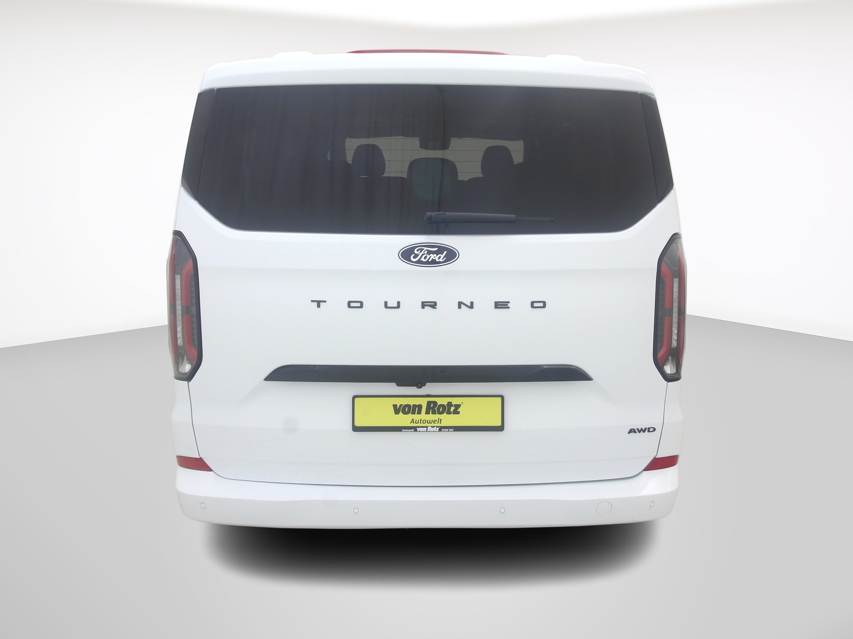 FORD Tourneo Custom 320 L1 2.0 TDCI 4×4 Titanium X