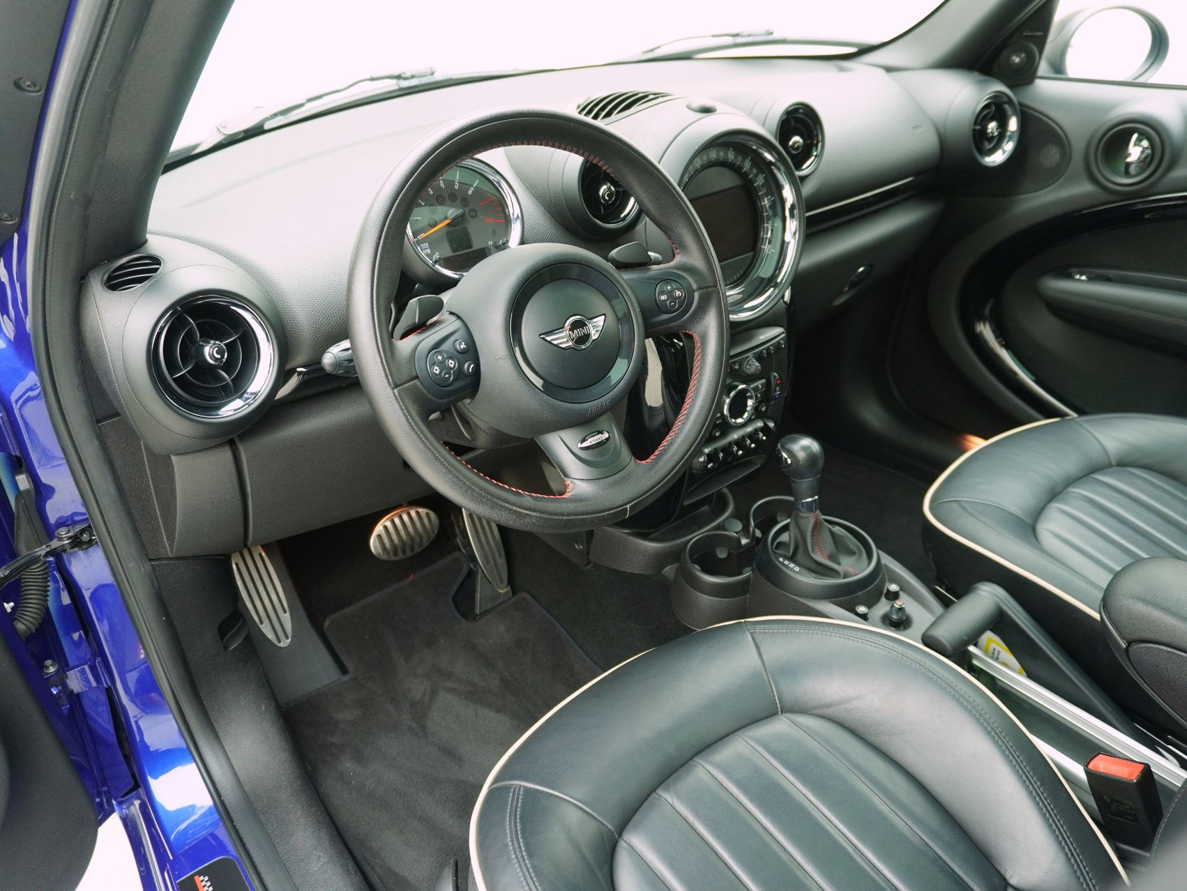 MINI Countryman R60 1.6i John Cooper Works