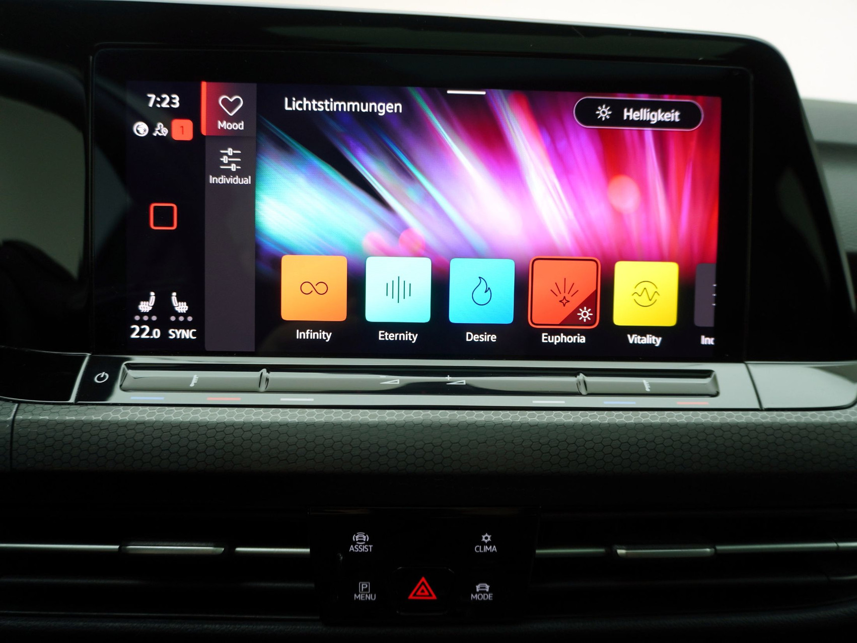 VW Golf 8 2.0 TSI DSG GTI