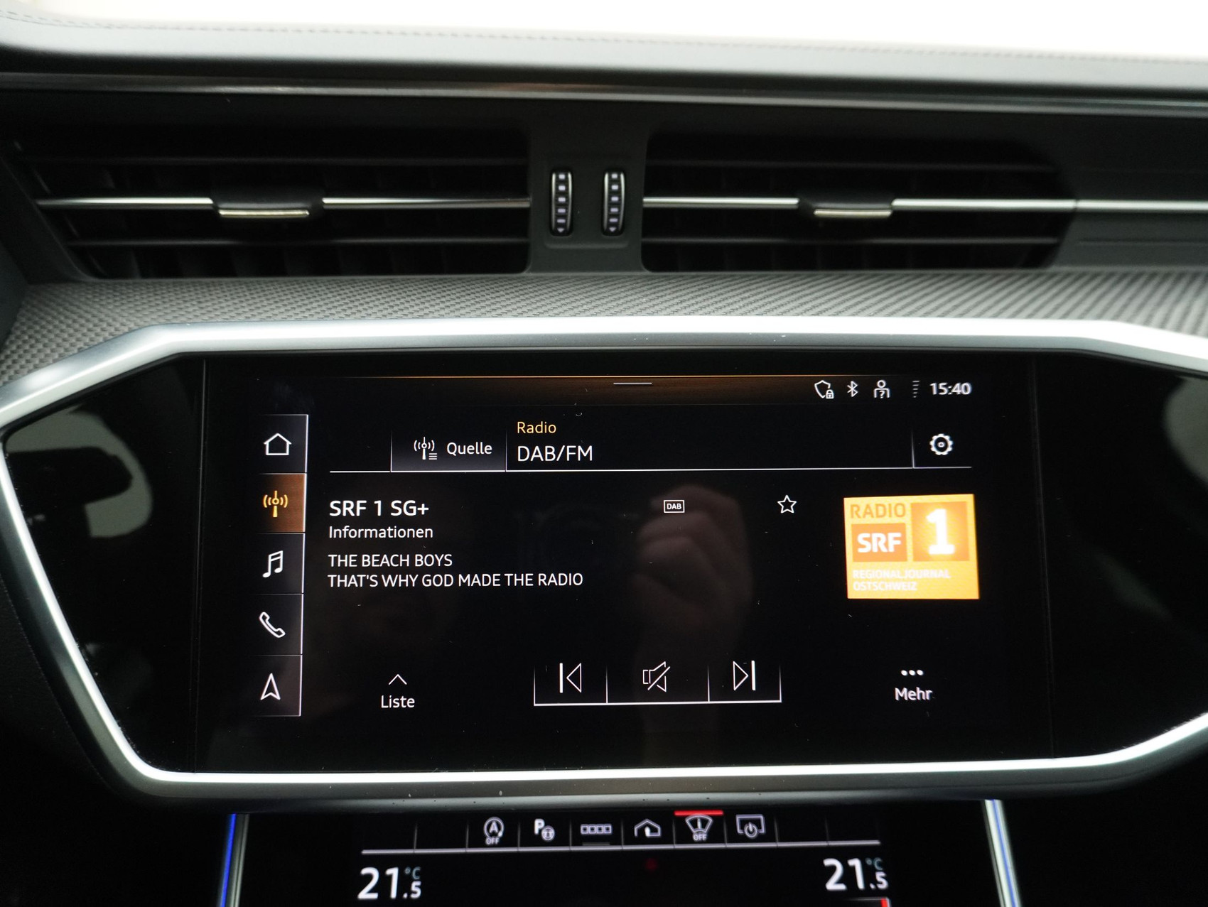 AUDI RS6 Avant ABT Legacy Edition – 1 of 200 **ABT Legacy 1/200**