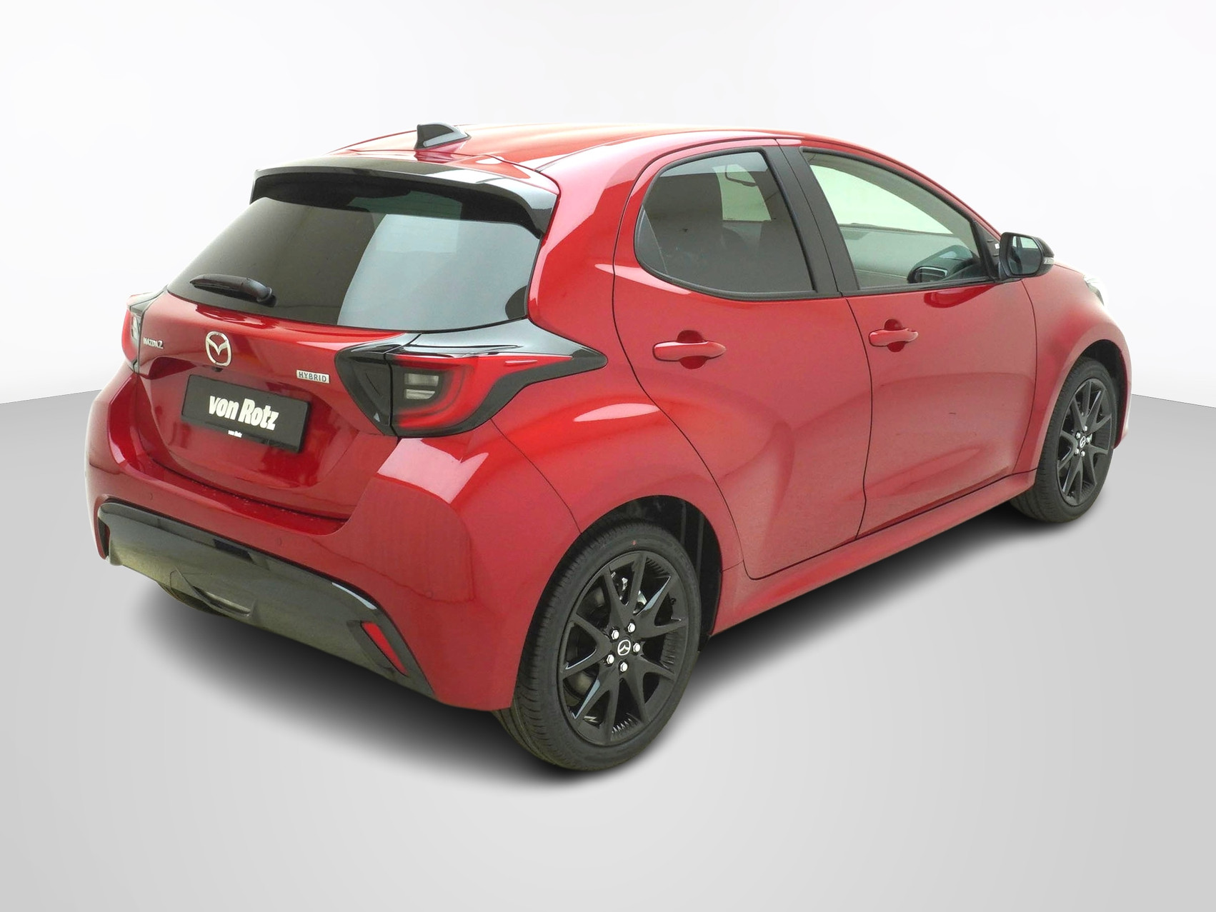 MAZDA 2 1.5 Hybrid Homura