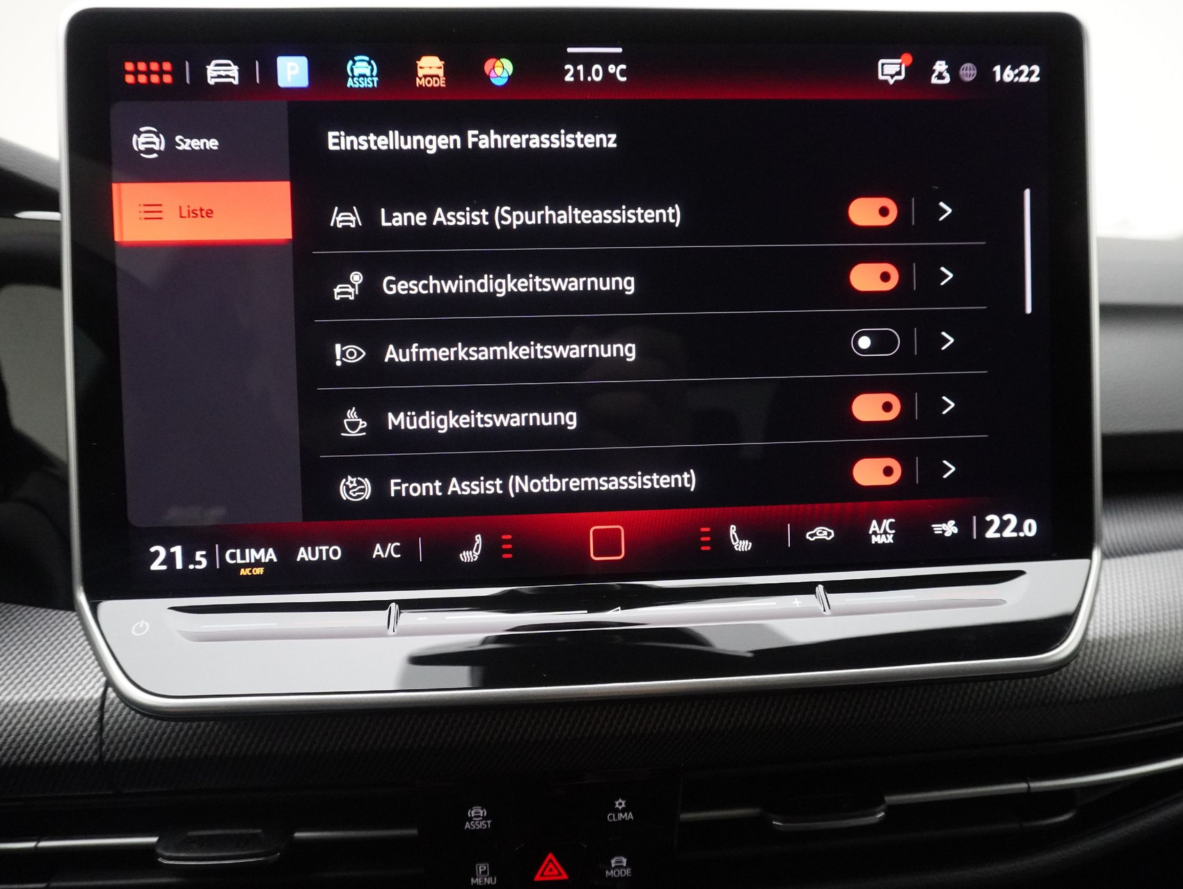 VW Golf 8.5 2.0 TSI DSG GTI Black Style (2025) ** Anhängerkupplung / Harman/Kardon / Panoramadach**