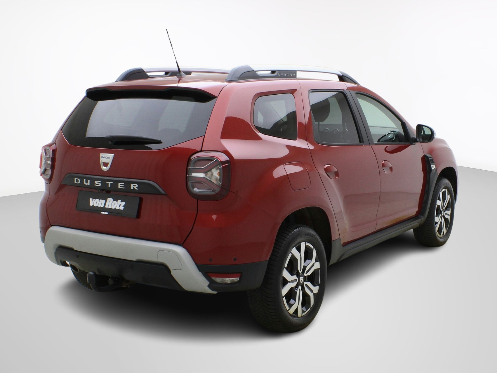 DACIA Duster 1.5 Blue dCi Prestige 4WD